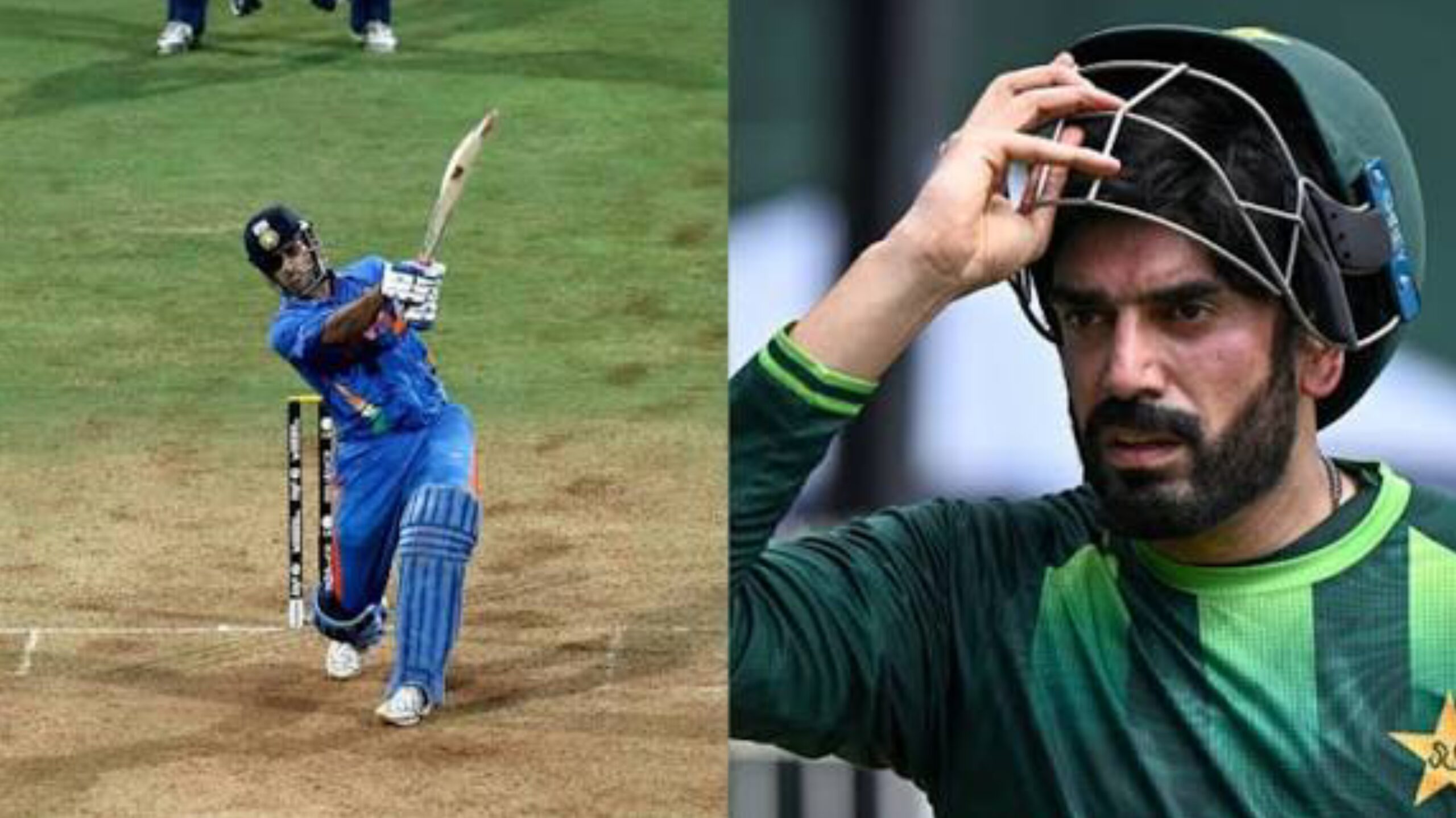 धोनी की कहानी ने उस्मान तारिक को बनाया स्टार: टी20 वर्ल्ड कप में चमकते युवा स्पिनर