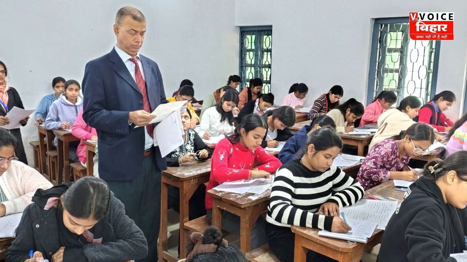 17 फरवरी से शुरू होगी बिहार मैट्रिक परीक्षा 2026, BSEB ने जारी किए महत्वपूर्ण निर्देश