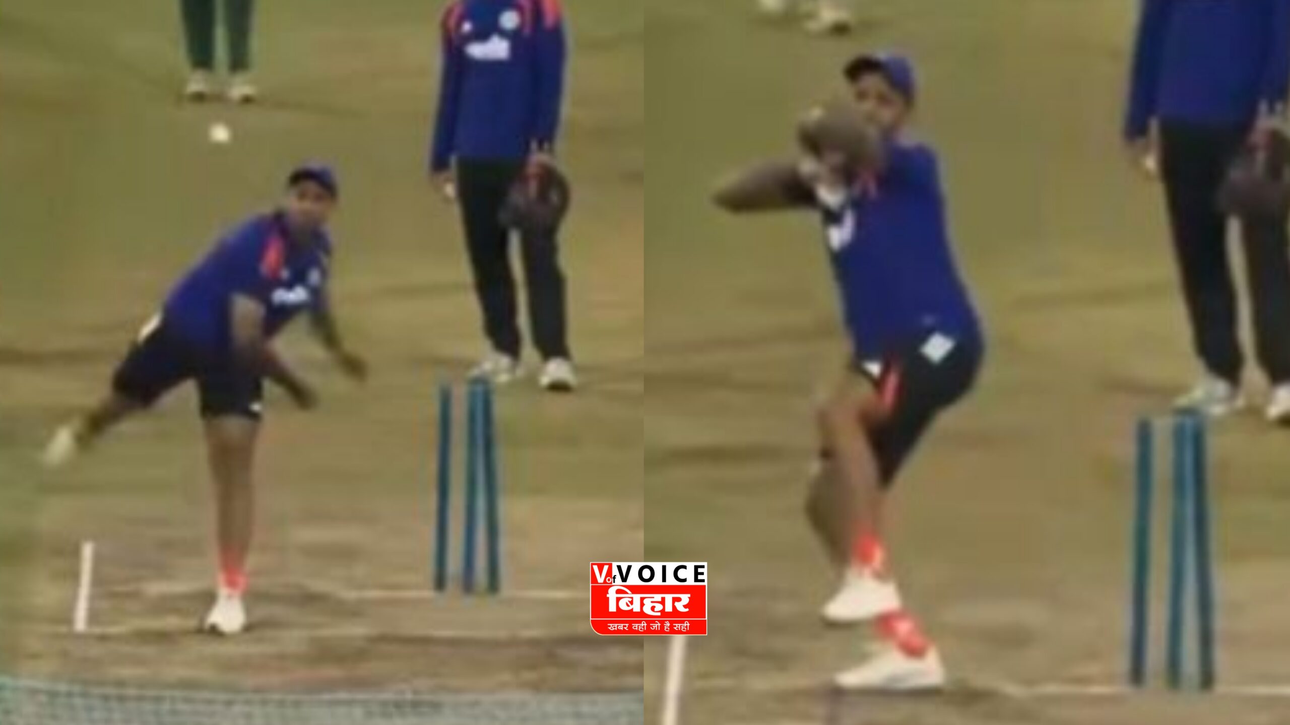 IND vs PAK: मैच से पहले सूर्या ने अपनाया खास तरीका, उस्मान तारिक के एक्शन में की गेंदबाजी