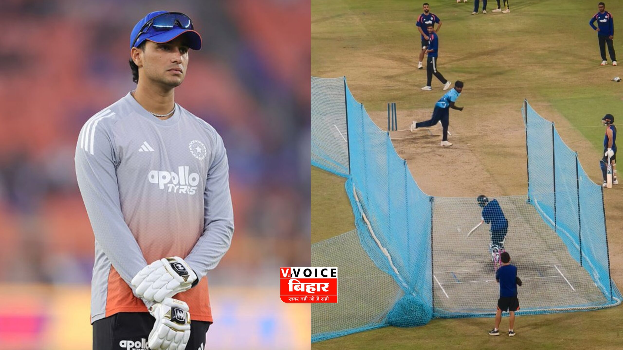 IND vs PAK: महामुकाबले से पहले अभिषेक शर्मा की वापसी लगभग तय, नेट्स में दिखी शानदार तैयारी