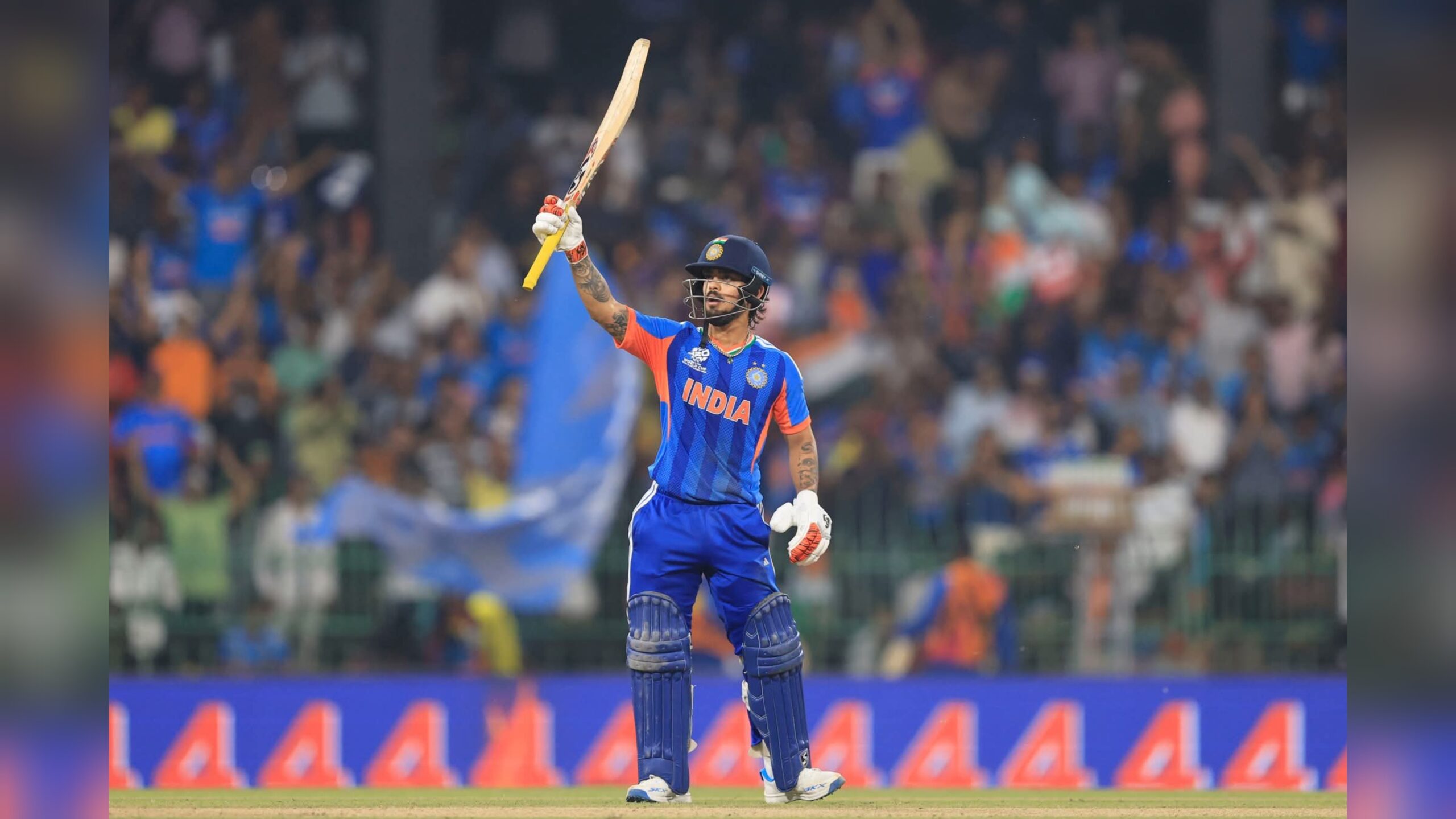 ईशान किशन ने पाकिस्तान के खिलाफ खेली तूफानी पारी, सिर्फ 27 गेंदों में बनाया अर्धशतक