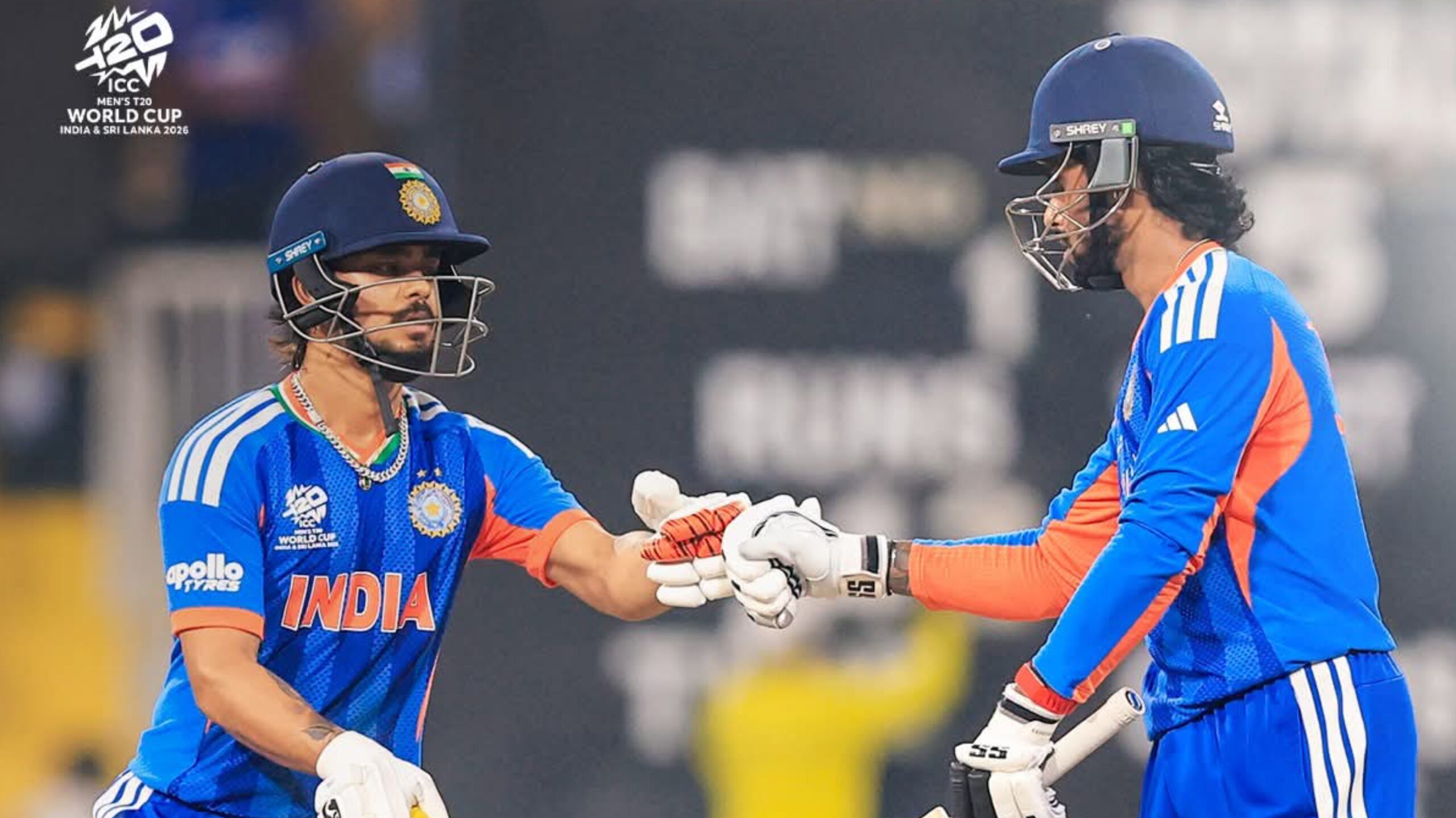 टी20 वर्ल्ड कप 2026: भारत ने पाकिस्तान के खिलाफ 176 रनों का लक्ष्य रखा