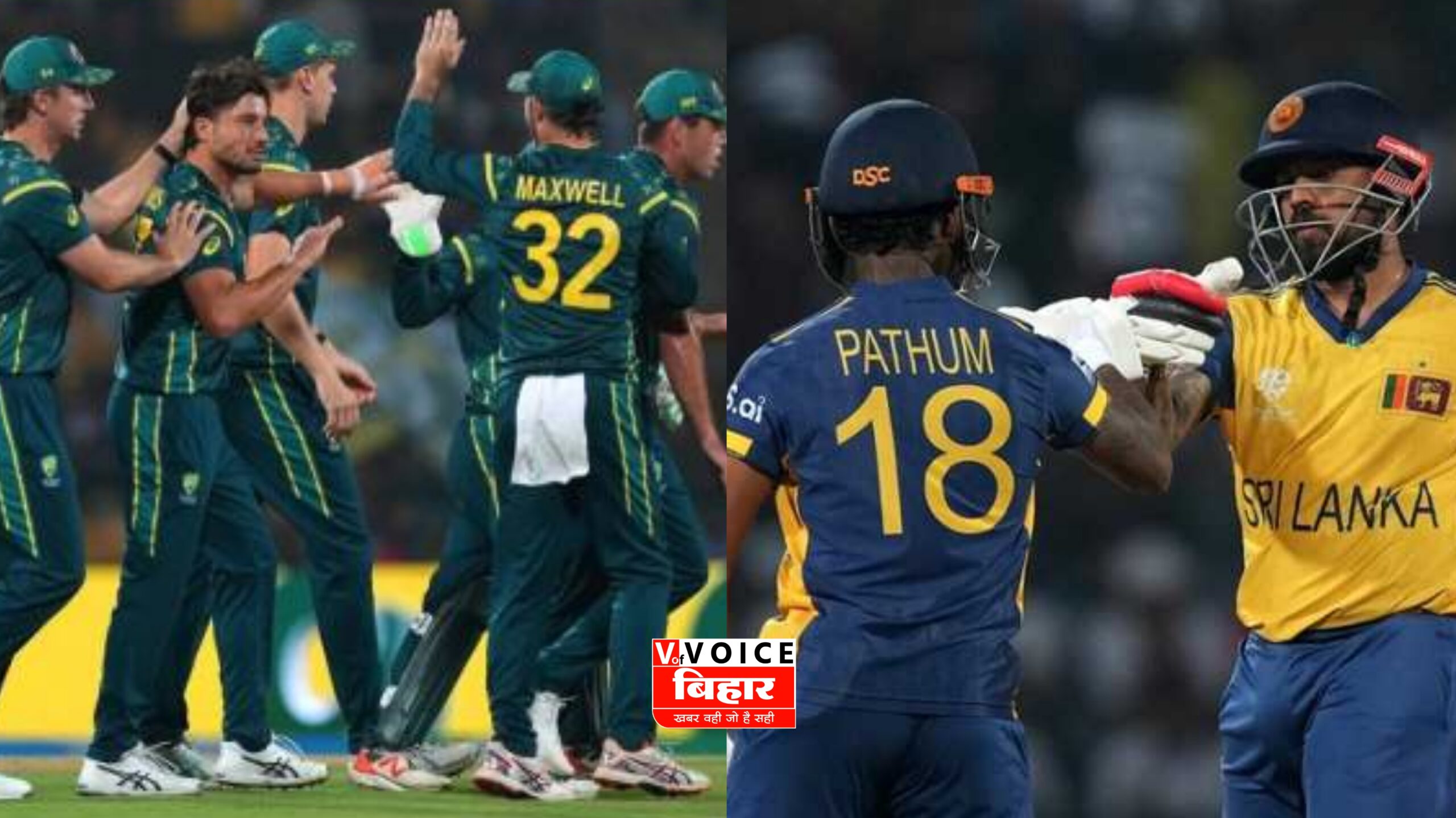 T20 वर्ल्ड कप 2026: श्रीलंका क्रिकेट टीम ने ऑस्ट्रेलिया को 8 विकेट से हराया, पाथुम निसांका के शतक से सुपर-8 में जगह पक्की