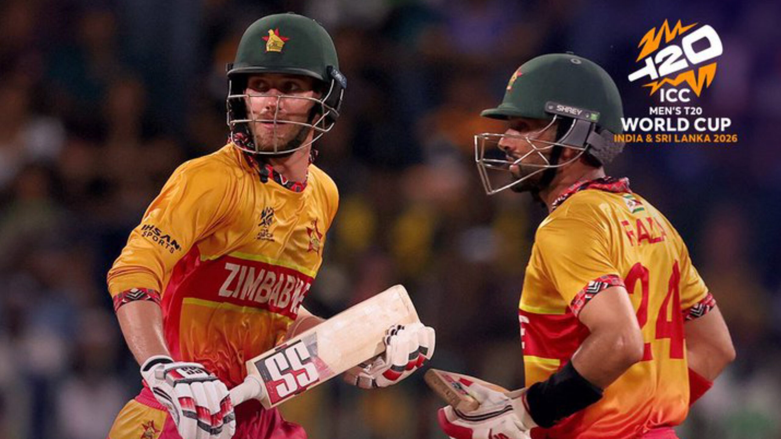 टी20 वर्ल्ड कप 2026: जिम्बाब्वे ने श्रीलंका को 6 विकेट से हराकर दर्ज की बड़ी जीत