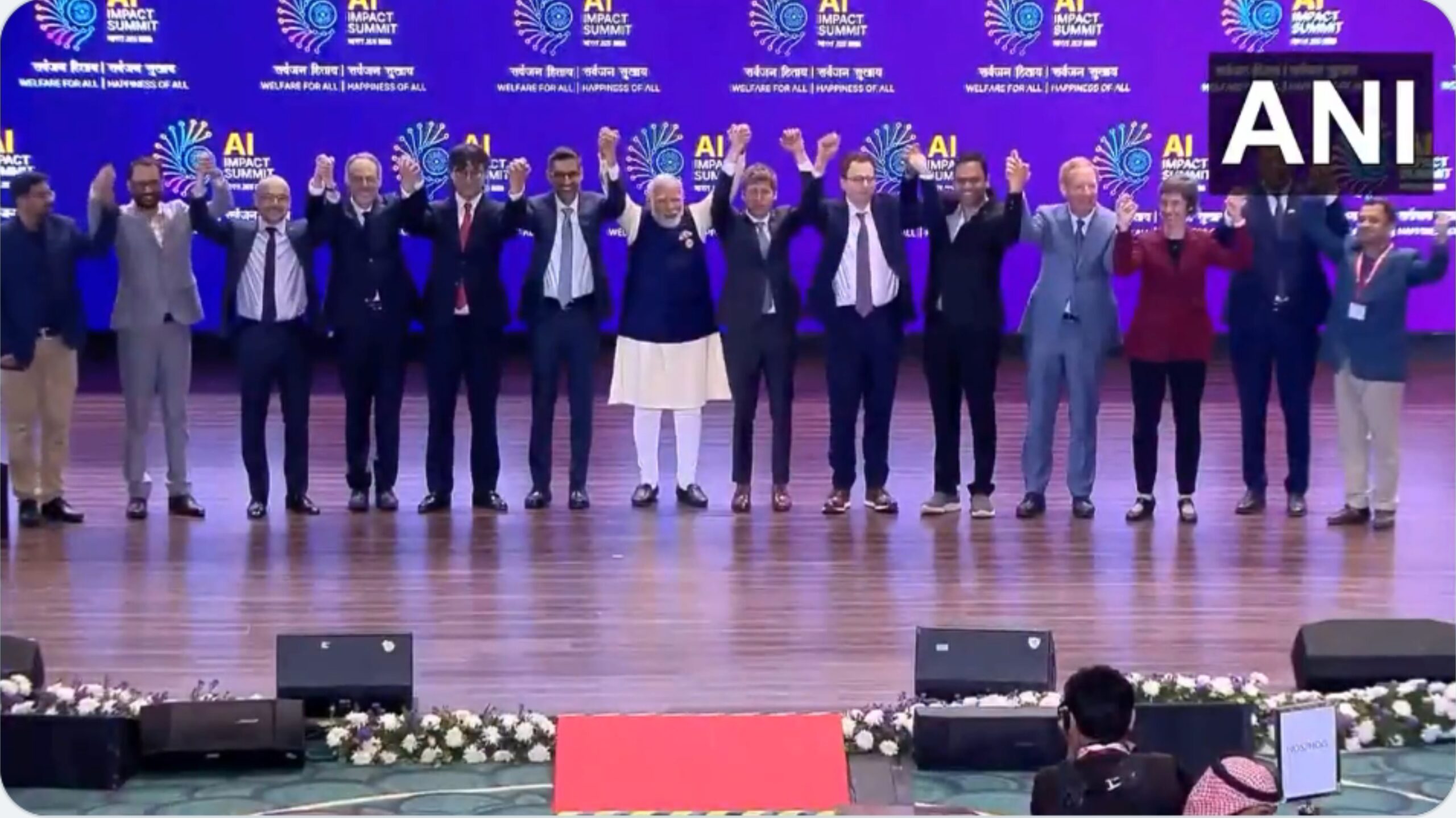 पीएम मोदी ने इंडिया AI इम्पैक्ट समिट में पेश किया ह्यूमन-सेंट्रिक ‘MANAV’ फ्रेमवर्क