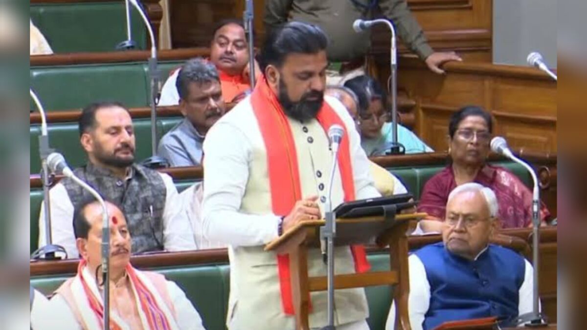 बिहार में BISF बटालियन और हाई-सिक्योरिटी जेल का ऐलान, गृह मंत्री सम्राट चौधरी ने बताया सुधार और सुरक्षा के नए कदम 1 बिहार में BISF बटालियन और हाई-सिक्योरिटी जेल का ऐलान, गृह मंत्री सम्राट चौधरी ने बताया सुधार और सुरक्षा के नए कदम