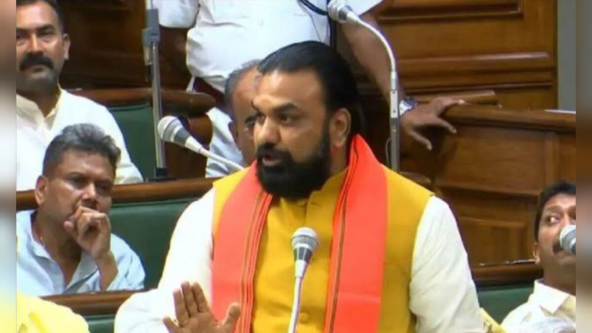 सम्राट चौधरी का राजद पर तीखा हमला: कानून-व्यवस्था पर वाकआउट, गिरफ्तारी और सुरक्षा के आंकड़े पेश
