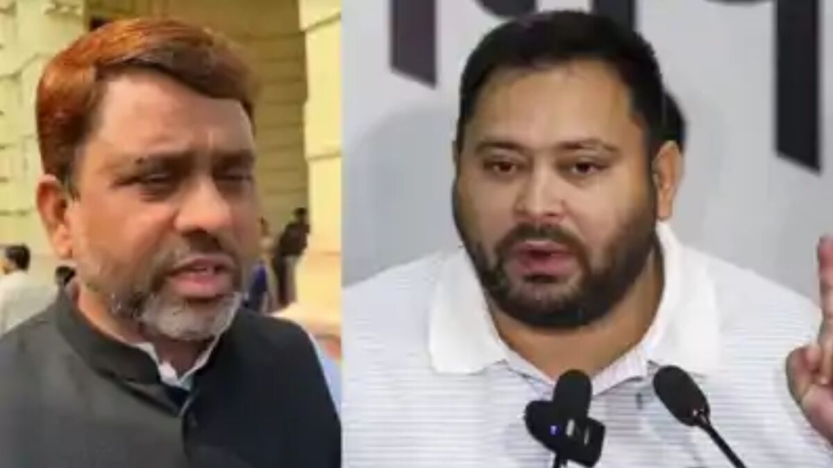 बिहार में 5 राज्यसभा सीटों पर चुनाव, AIMIM भी उतारेगा उम्मीदवार, तेजस्वी यादव के समर्थन पर तय होगा समीकरण 1 बिहार में 5 राज्यसभा सीटों पर चुनाव, AIMIM भी उतारेगा उम्मीदवार, तेजस्वी यादव के समर्थन पर तय होगा समीकरण