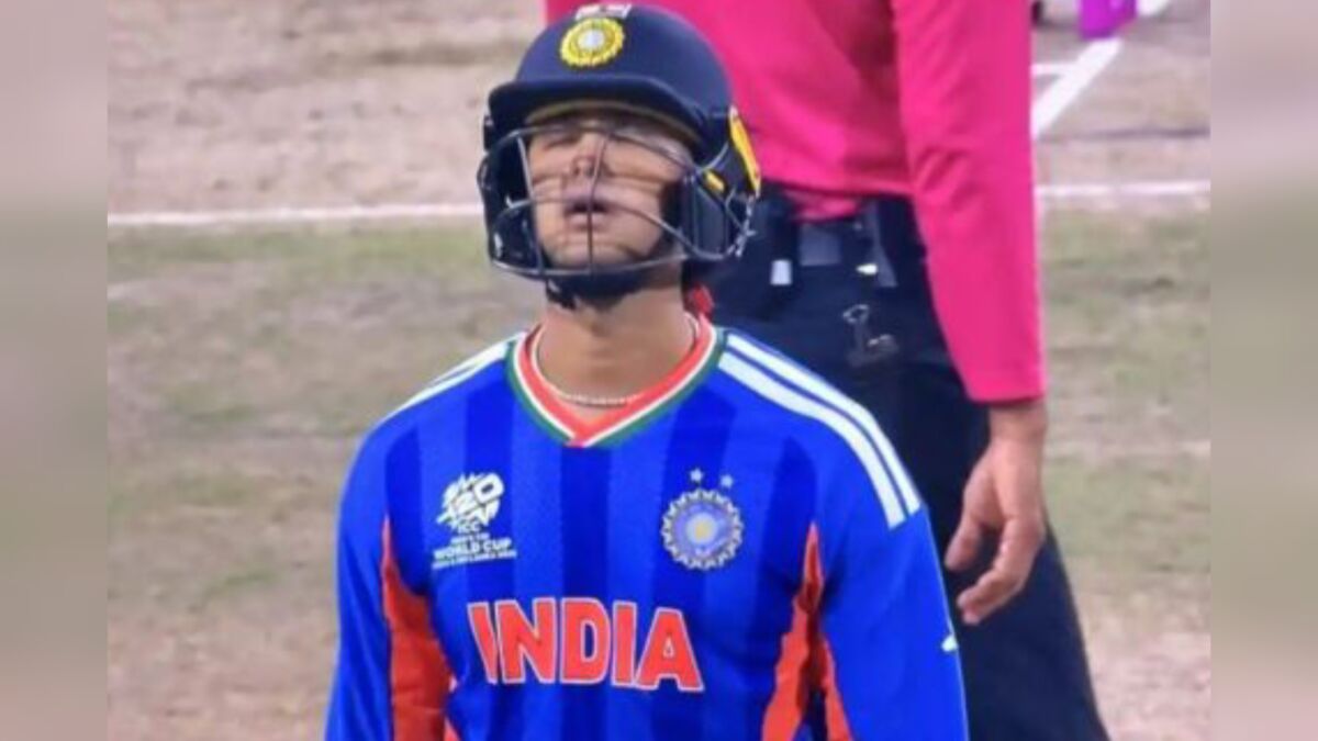 टी20 वर्ल्ड कप में जूझ रहे अभिषेक शर्मा को के. श्रीकांत की खास सलाह