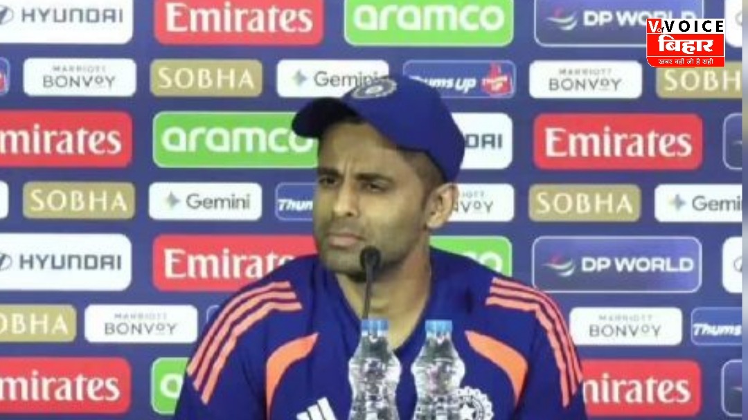 IND vs SA: टॉस ‘ओवररेटेड’, प्लेइंग-11 में नहीं होगा बड़ा बदलाव; कप्तान सूर्यकुमार का बड़ा बयान