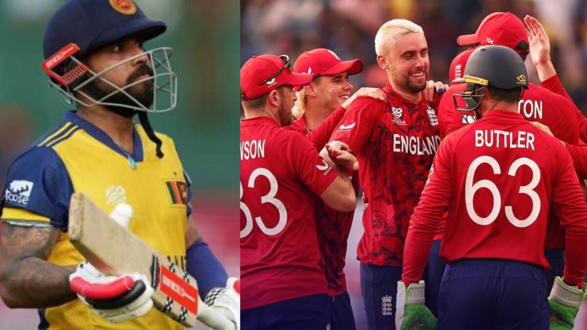 इंग्लैंड ने श्रीलंका को 51 रन से हराकर टी20 वर्ल्ड कप 2026 में ग्रुप-2 में शीर्ष स्थान हासिल किया