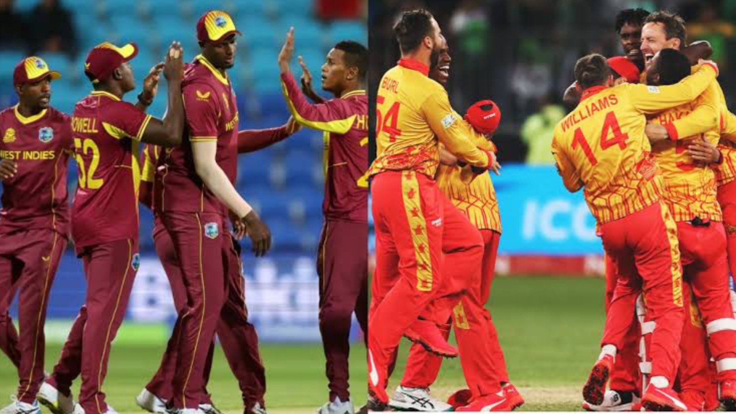 ICC T20 World Cup 2026 के सुपर-8 में वेस्टइंडीज बनाम जिम्बाब्वे, क्या फिर दिखेगा बड़ा उलटफेर?