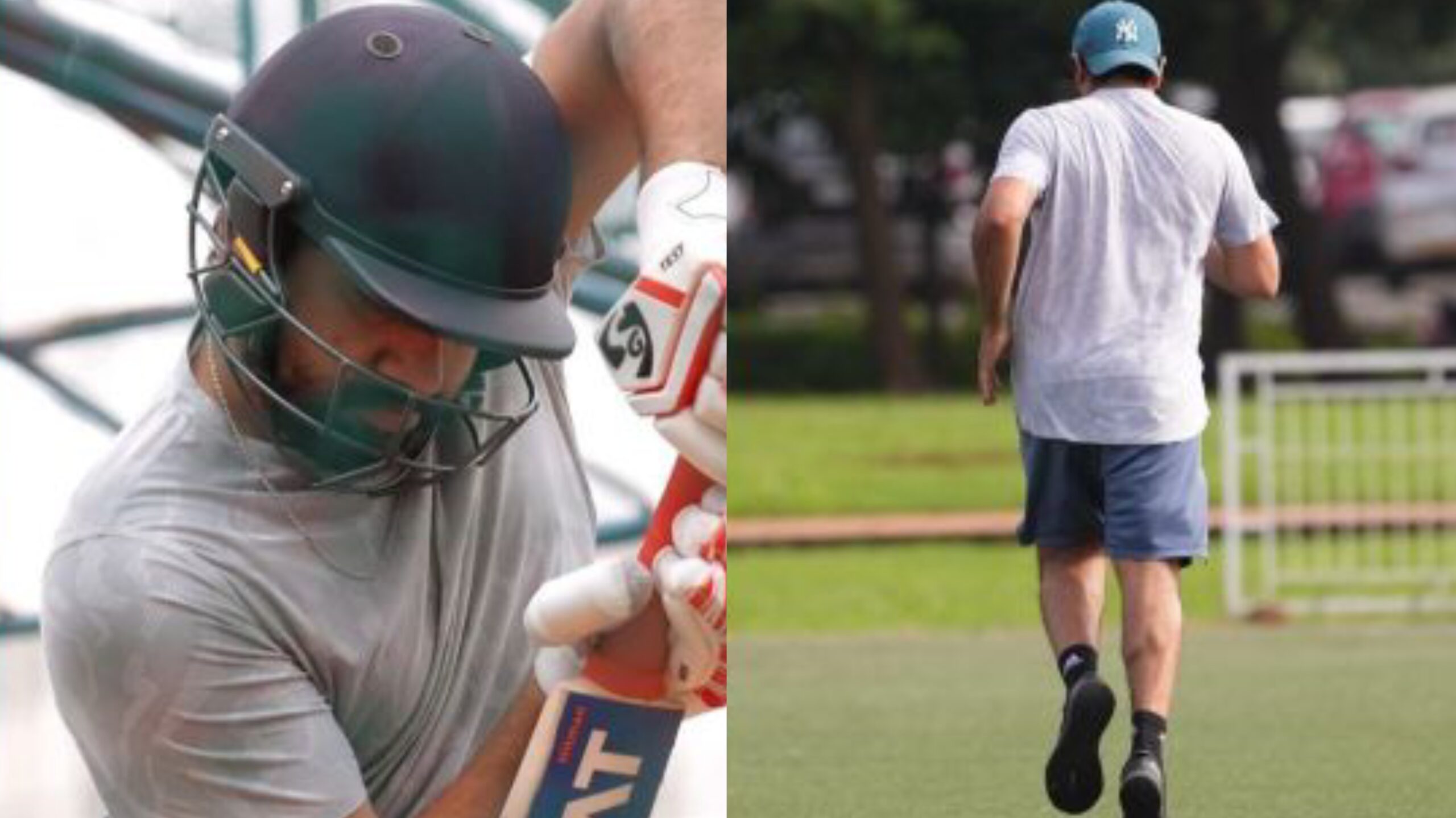 टी20 वर्ल्ड कप 2026 के बीच रोहित शर्मा ने शुरू की IPL की तैयारी, वायरल हुआ ट्रेनिंग वीडियो