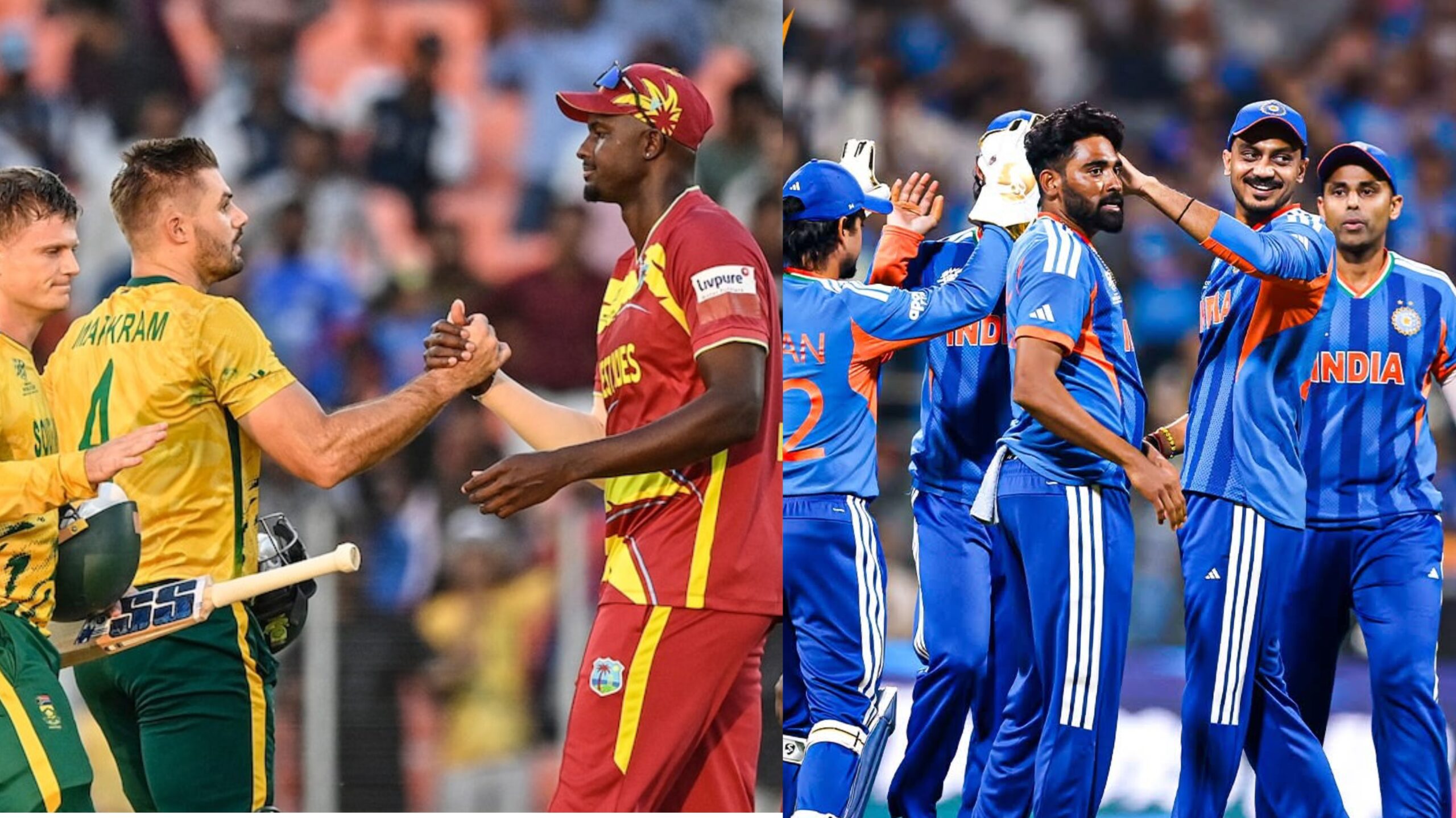 दक्षिण अफ्रीका की बड़ी जीत से भारत को फायदा, सेमीफाइनल की राह हुई आसान