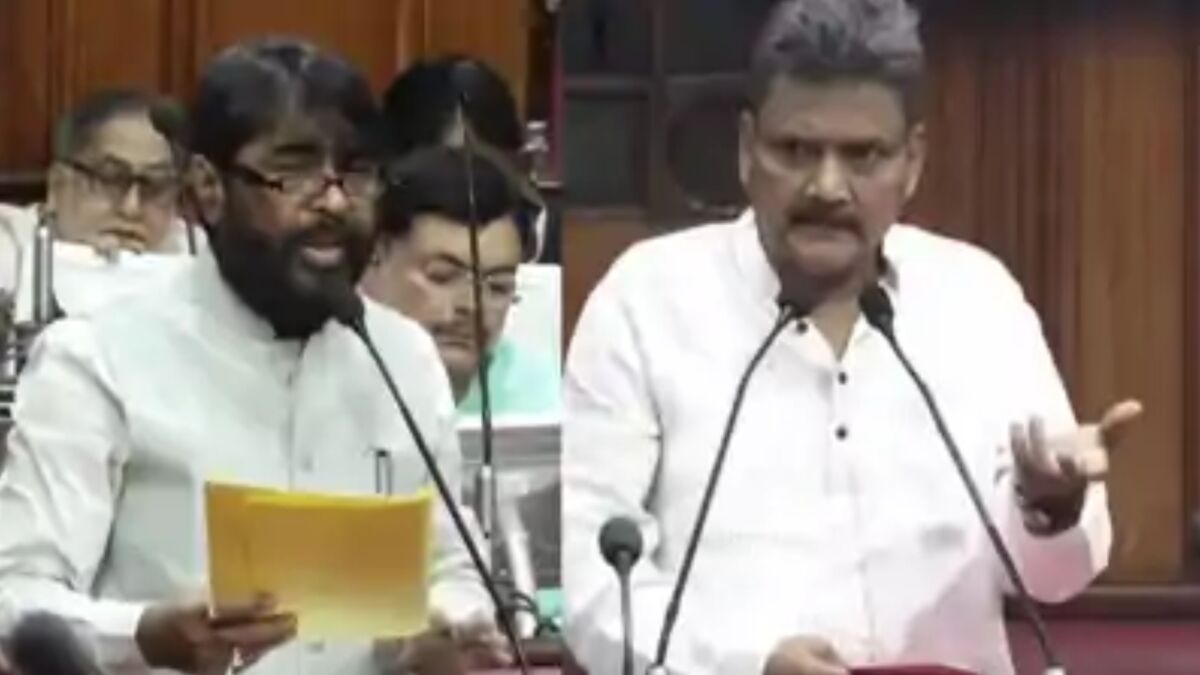 बिहार विधानमंडल के बजट सत्र के आखिरी दिन बवाल, शिक्षकों के अंतर-जिला ट्रांसफर और मदरसा-संस्कृत विद्यालयों के भुगतान पर सवाल