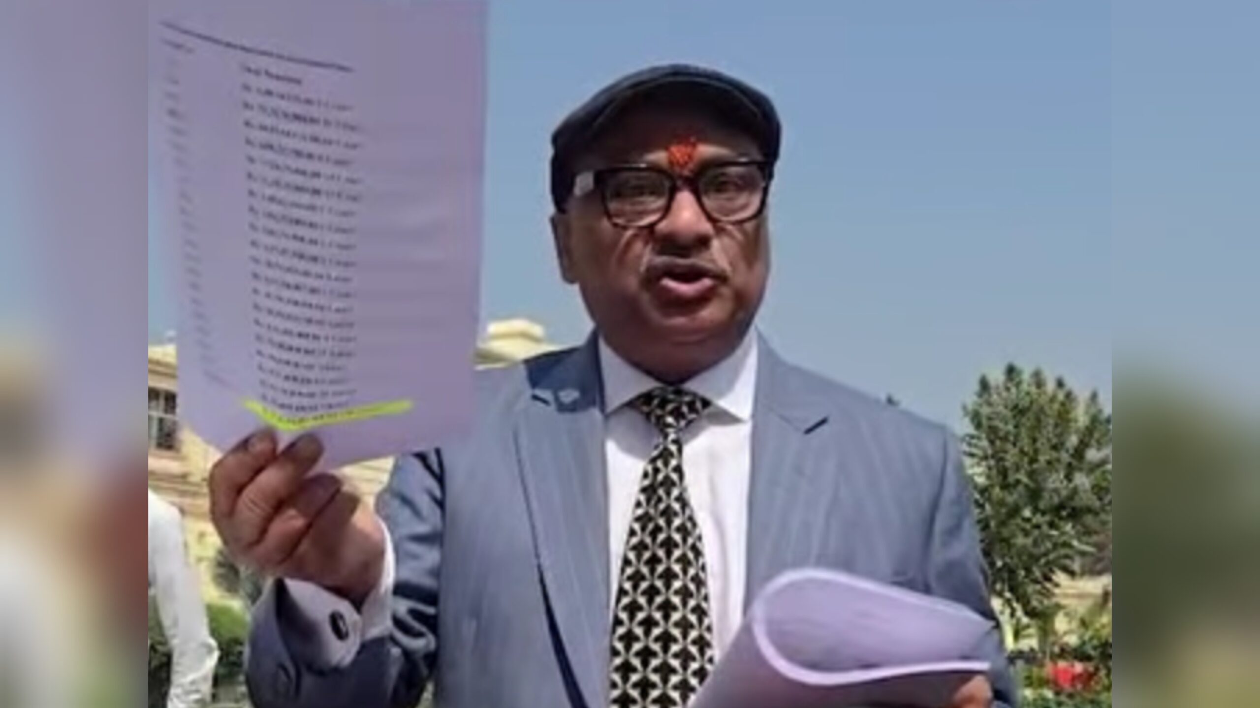 बिहार बजट सत्र के अंतिम दिन सियासी घमासान, राजद ने जदयू पर बड़े चंदा आरोप लगाए