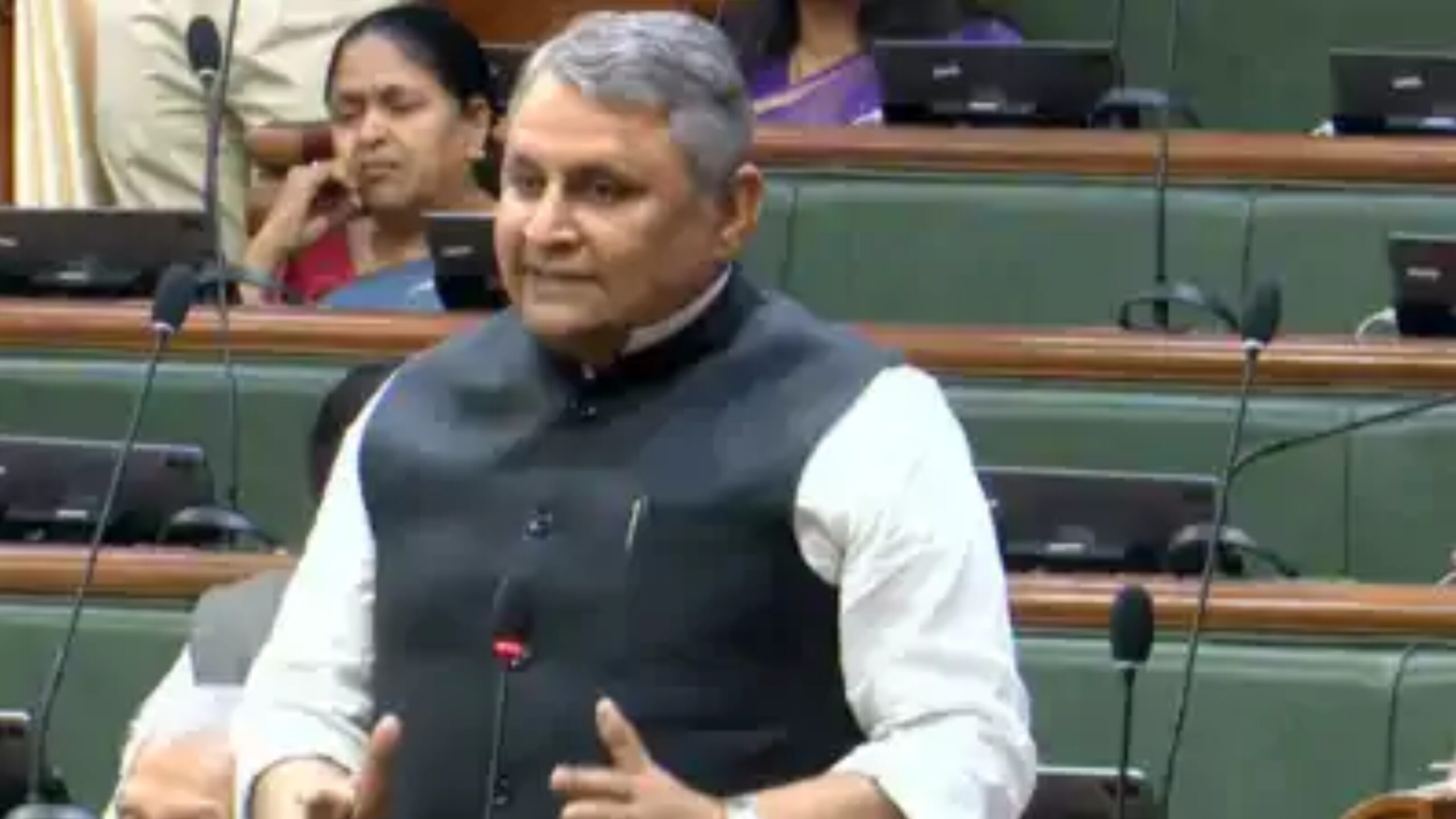 बिहार विधानसभा बजट सत्र में SDRF के विस्तार पर जोर, अनुमंडल स्तर पर तैनाती का आश्वासन