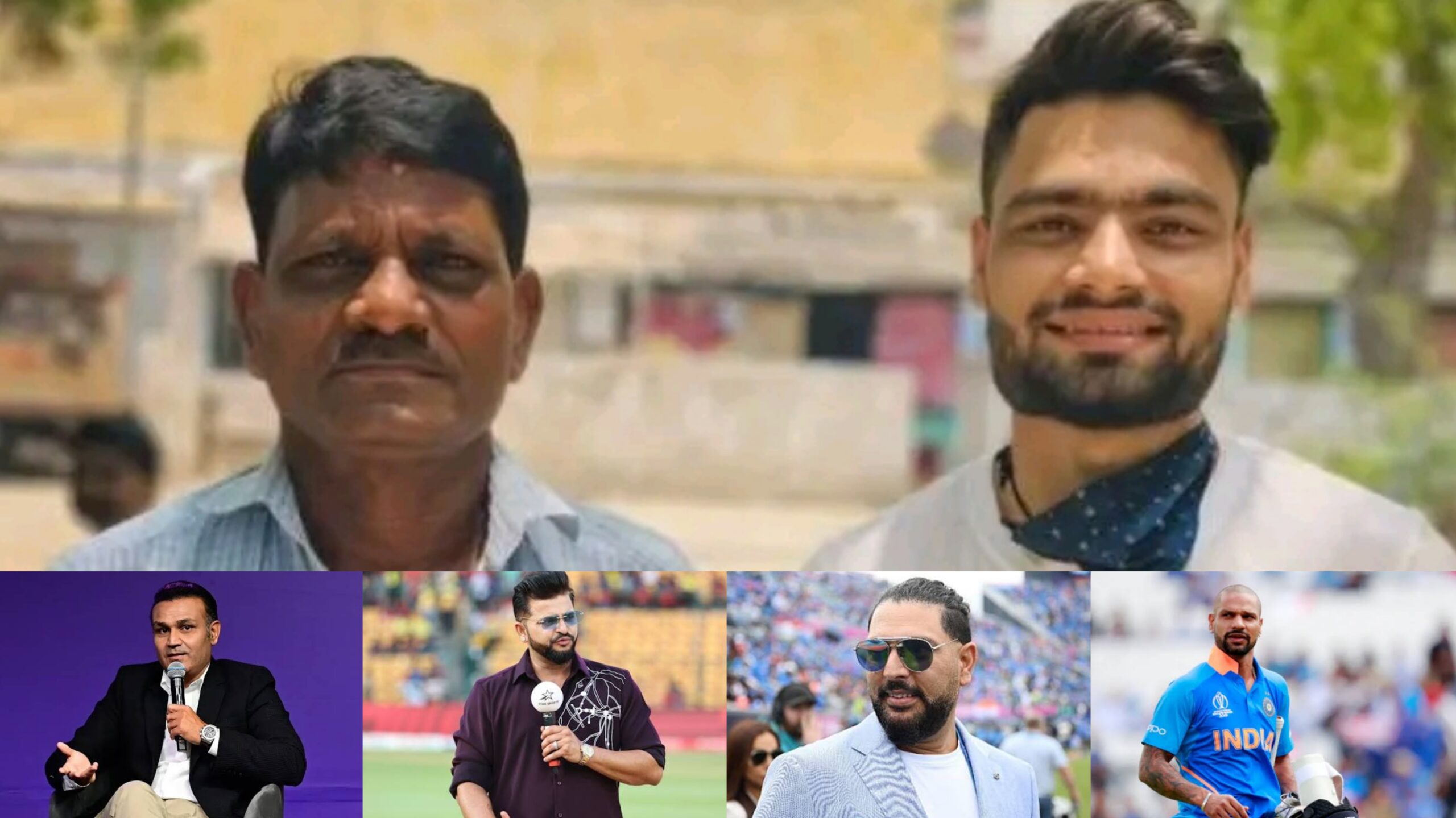 रिंकू सिंह के पिता का निधन – युवराज सिंह ,सहवाग, धवन, रैना समेत दिग्गजों ने दी भावुक श्रद्धांजलि