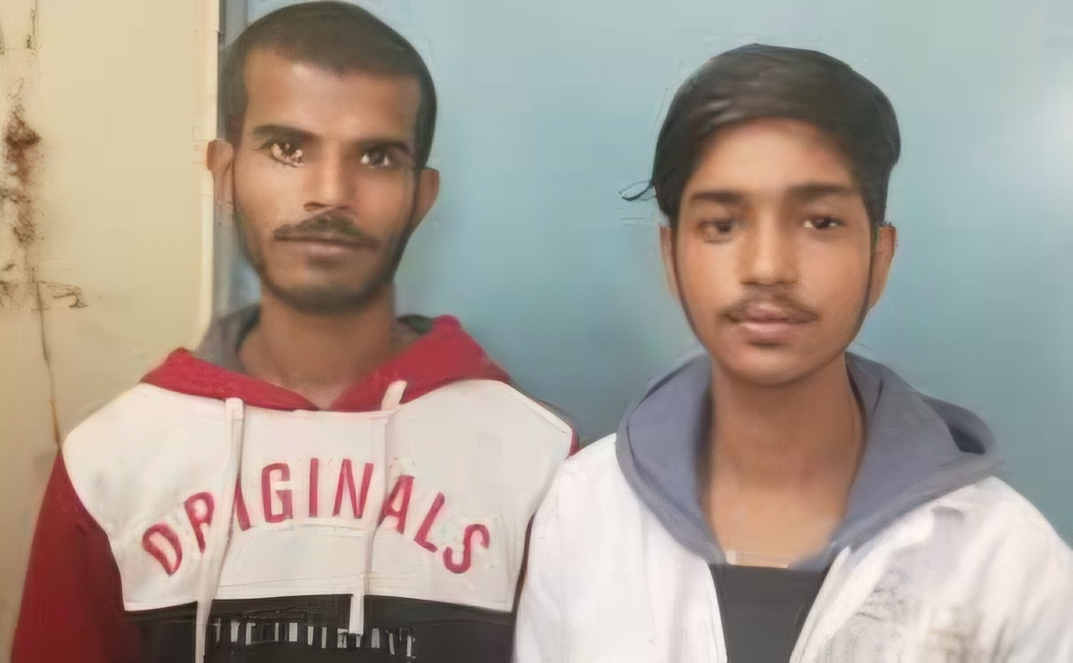 मुंगेर में बाइक सवार बदमाशों ने दो नाबालिगों का किया अपहरण, रातभर पहाड़ पर बंधक बनाकर पीटा