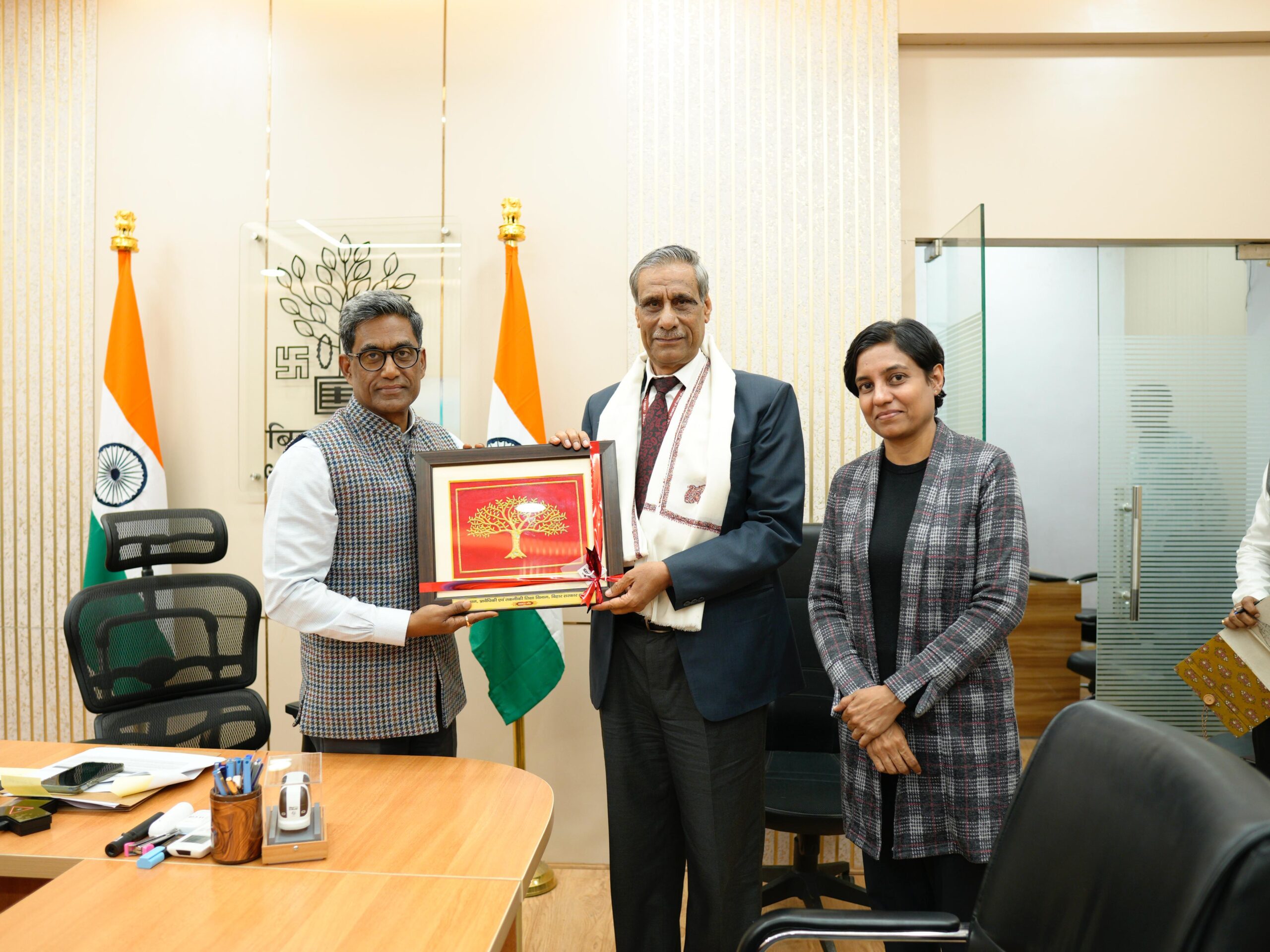 बिहार में अब सैटेलाइट और डिजिटल मैप से बनेगी सड़क, पुल और नहर की योजना