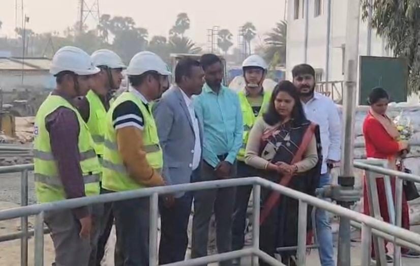 भागलपुर को मिला 45 MLD सीवरेज ट्रीटमेंट प्लांट, गंगा में अब नहीं जाएगा गंदा पानी