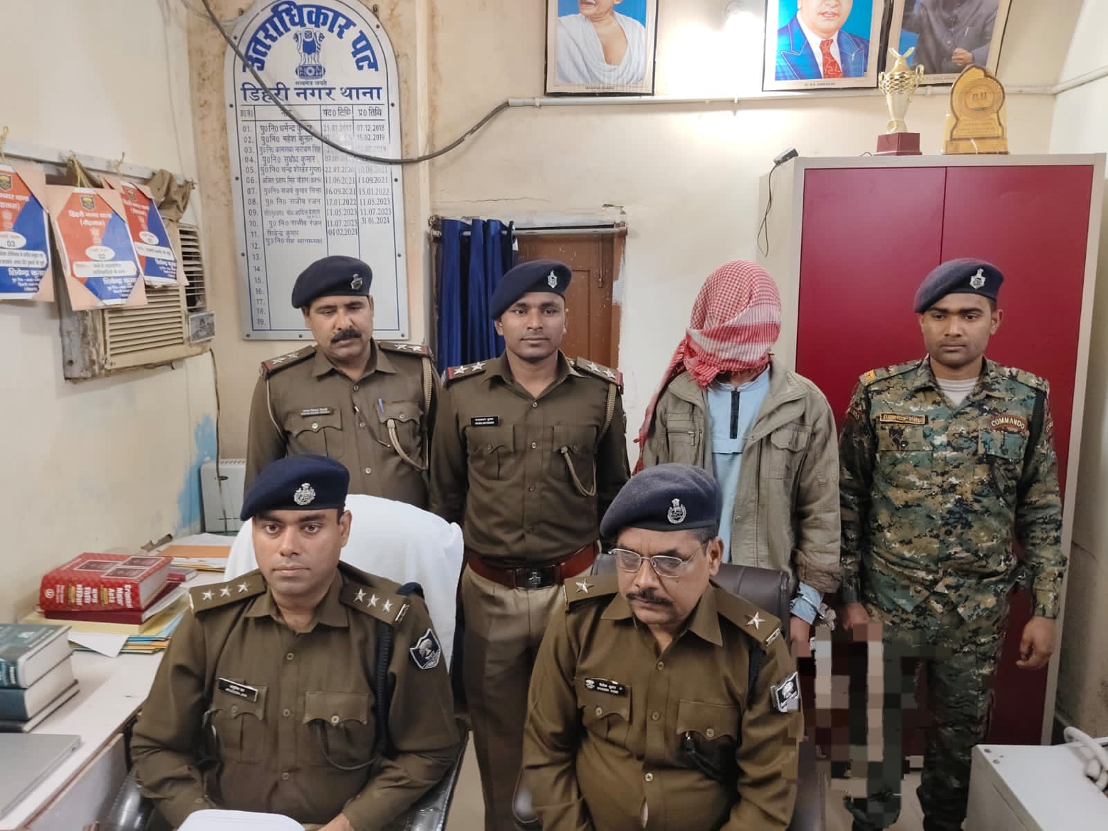 रोहतास सूटकेस हत्याकांड का खुलासा: पत्नी की गला दबाकर हत्या, शव ट्रॉली बैग में भरकर फेंका; पति गिरफ्तार