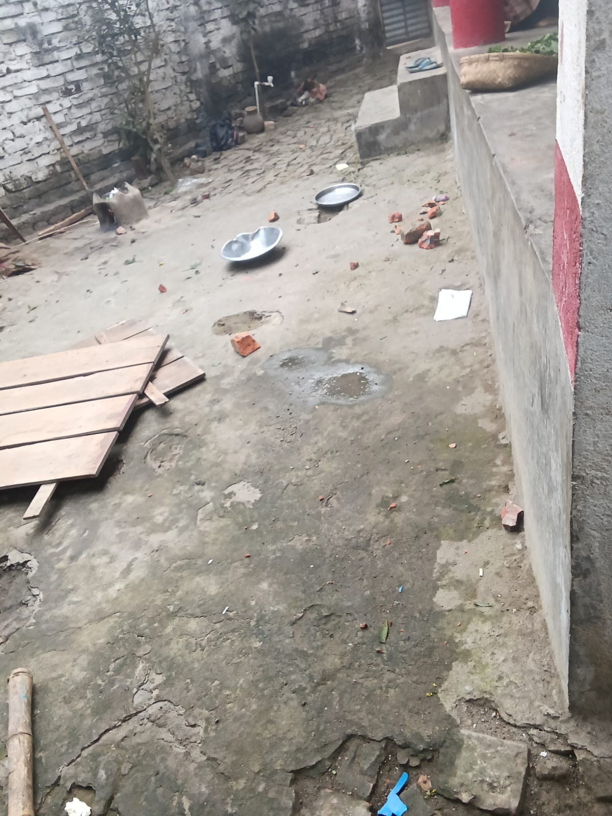 दरभंगा के हरिनगर में बवाल का VIDEO आया सामने: बकाया पैसे के विवाद से शुरू हुआ झगड़ा, बाद में दो पक्ष भिड़े; 70 नामजद, 12 गिरफ्तार