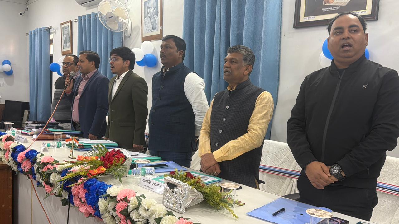 भागलपुर में गर्मी से पहले ‘एक्शन’ में जिला परिषद: खराब चापाकल ठीक होंगे, बदलेंगे जर्जर तार