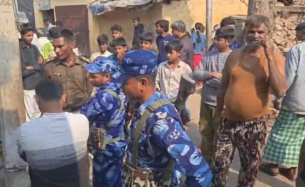 भागलपुर : नाले में मिला नवजात का शव; महर्षि मेंही आश्रम के पास हड़कंप, CCTV खंगाल रही पुलिस