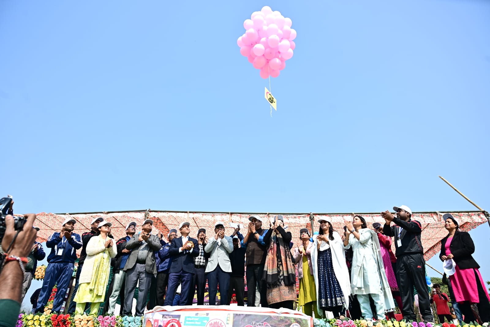 भागलपुर मिनी मैराथन: जगदीशपुर की नीतू बनीं चैंपियन, सबौर की सोनाली दूसरे नंबर पर; DM ने दिलाई बाल विवाह रोकने की शपथ