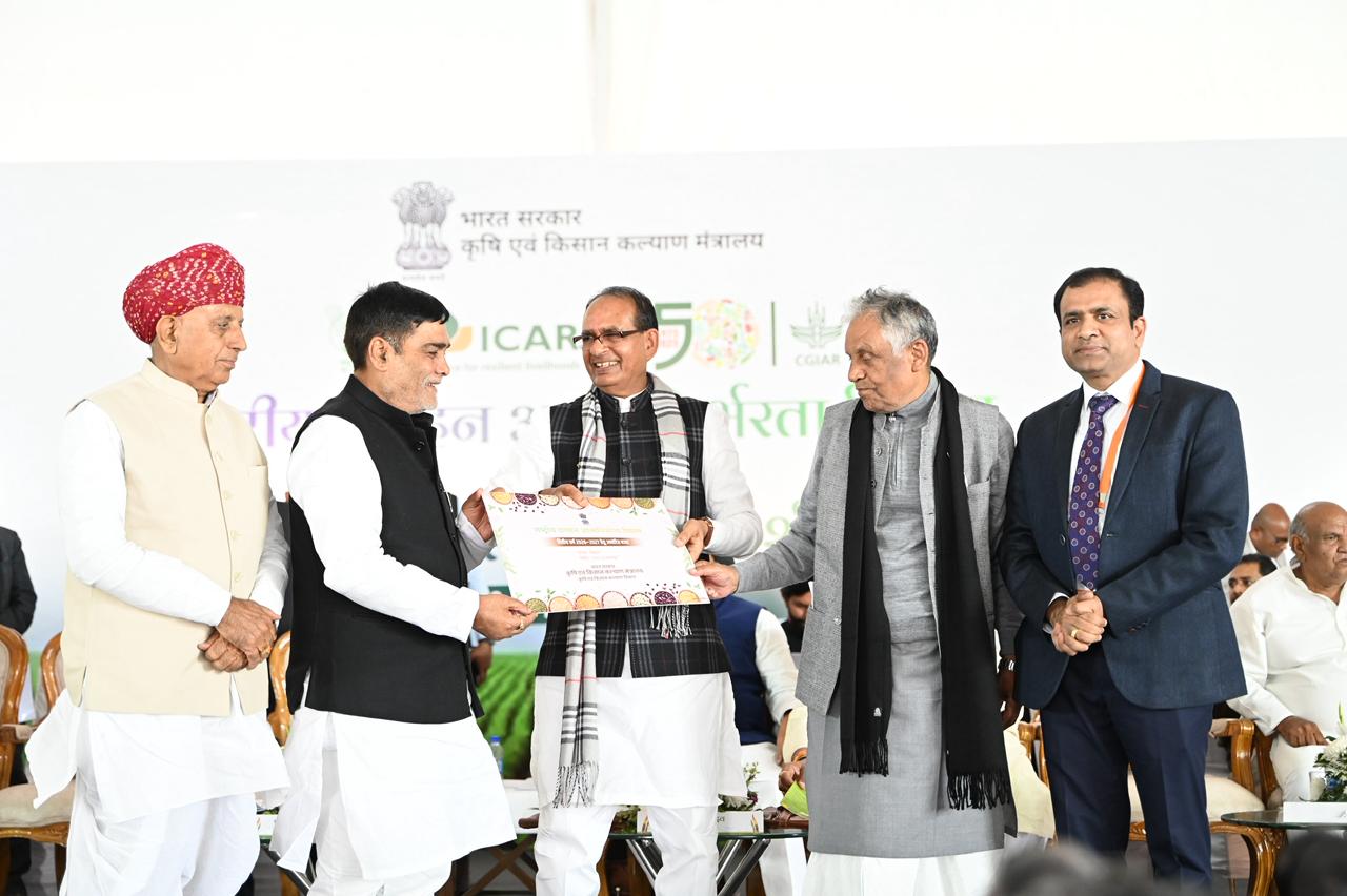 बिहार में अब होगी ‘दाल क्रांति’: केंद्र ने दिए ₹93.75 करोड़, 5 साल में आत्मनिर्भर बनने का लक्ष्य; कृषि मंत्री रामकृपाल ने मांगा विशेष पैकेज