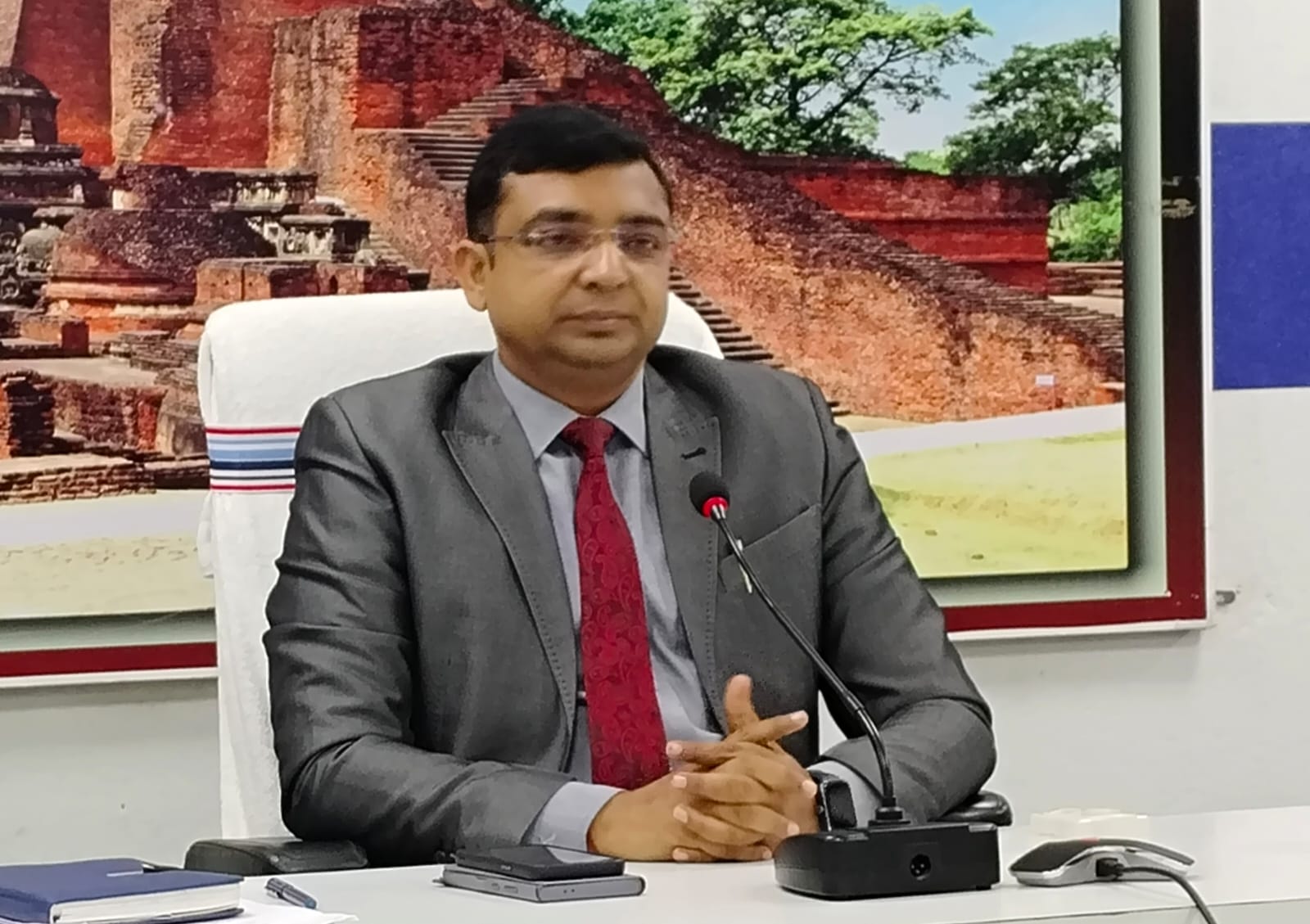 नालंदा की बेटियों के लिए खुशखबरी: बिंद में खुलेगा ‘सेंटर ऑफ एक्सीलेंस’; एथलेटिक्स, फुटबॉल और तीरंदाजी की मिलेगी फ्री ट्रेनिंग, हॉस्टल भी तैयार