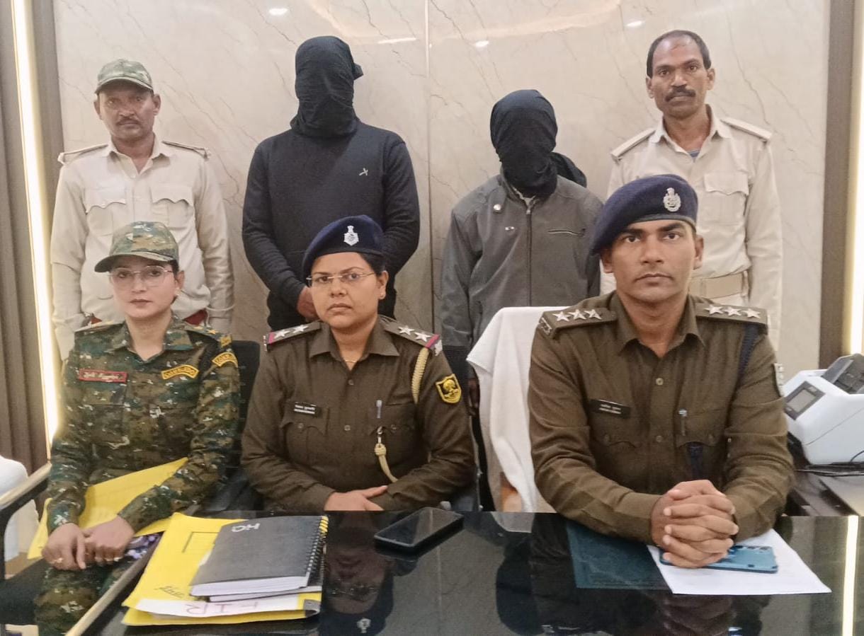 लक्ष्मीपुर में ‘अपहरण’ का द एन्ड: बंगाल के व्यवसायी को स्कॉर्पियो से ले जा रहे थे अपराधी; पुलिस ने दबोचा, बेहोश करने वाली गोलियां मिलीं