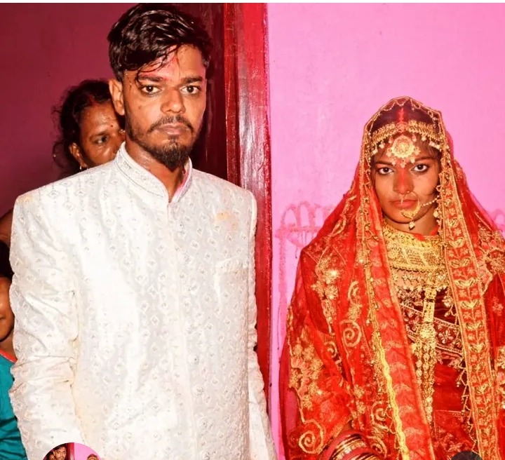 नालंदा में ‘दृश्यम’ स्टाइल मर्डर: पत्नी को मारकर खेत में दफनाया, ऊपर गेहूं की फसल उगा दी; 2 महीने बाद मिली लाश