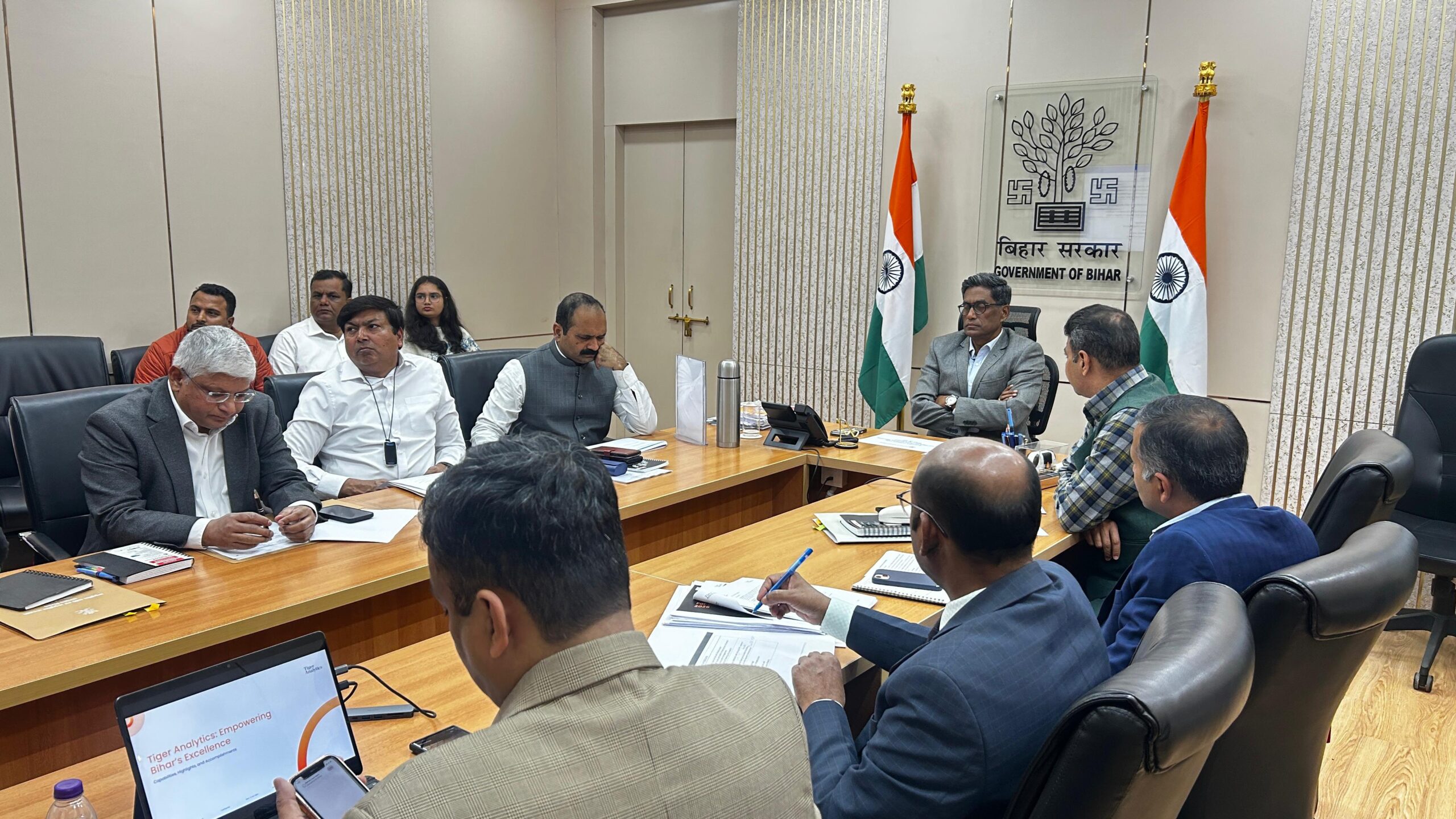 बिहार में AI क्रांति: IIT पटना में 60 करोड़ की लागत से बनेगा ‘मेगा AI सेंटर ऑफ एक्सीलेंस’, मुख्य सचिव ने की अनुशंसा