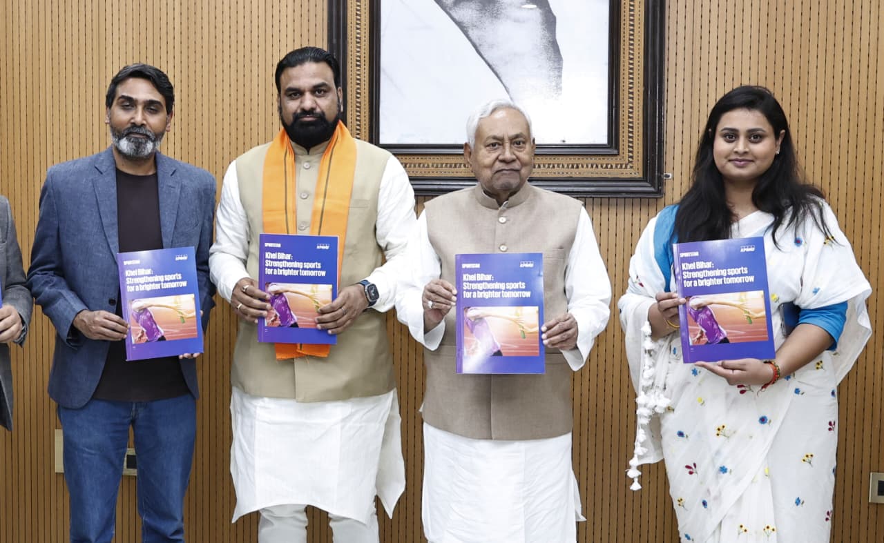 बिहार का डंका: खेल को बढ़ावा देने में देश का ‘बेस्ट स्टेट’ बना बिहार; सुनील गावस्कर की जूरी ने लगाई मुहर, CM नीतीश को दिया श्रेय