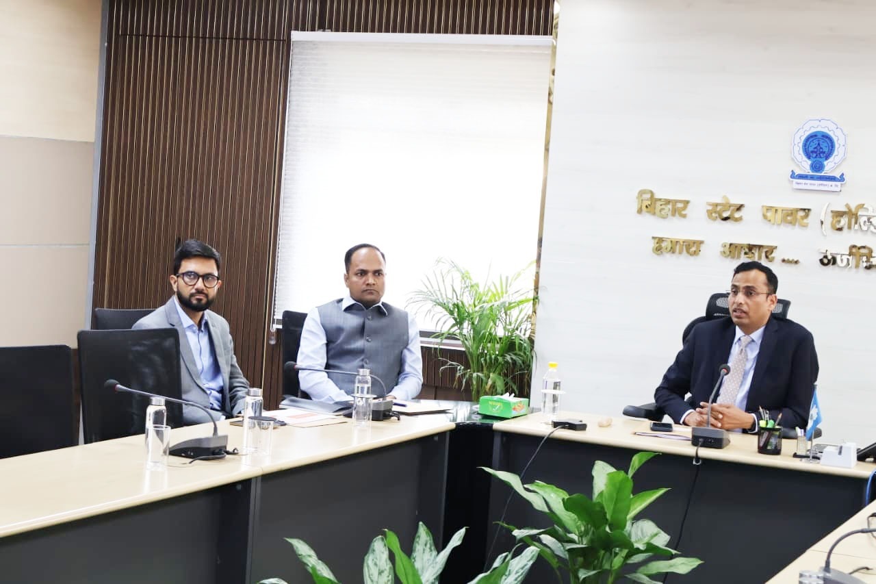 बिहार में गर्मी में नहीं ‘गुल’ होगी बत्ती: ऊर्जा सचिव का आदेश- ’24 घंटे बिजली दें’; मेंटेनेंस और सुरक्षा पर अधिकारियों की क्लास