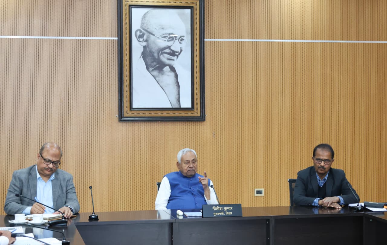 बिहार की बंद चीनी मिलों के ‘अच्छे दिन’: सीएम नीतीश का सख्त निर्देश- सासामूसा समेत सभी मिलें जल्द हों चालू; किसानों की बदलेगी किस्मत