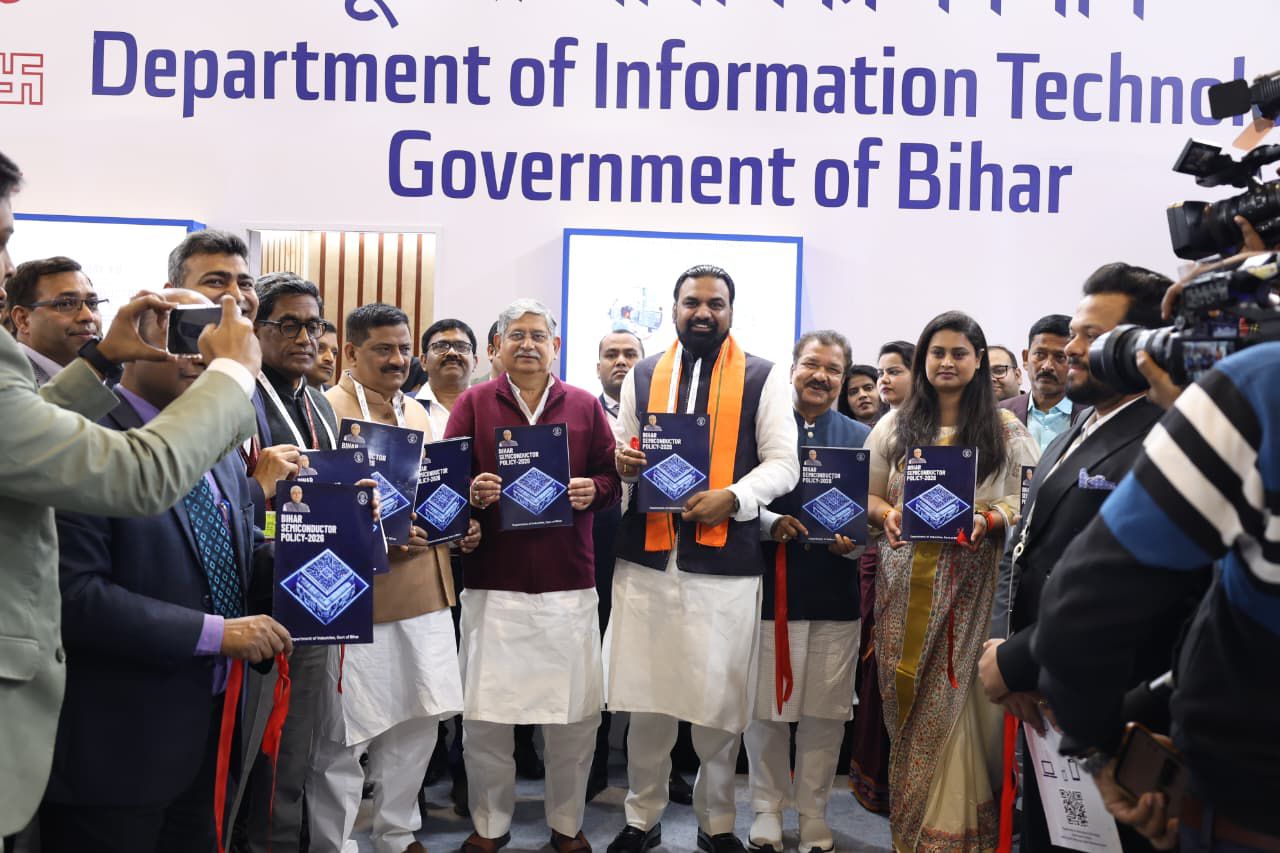 AI की दुनिया में बिहार का ‘मेगा धमाका’: ₹468 करोड़ का निवेश और IIT पटना में बनेगा ₹250 करोड़ का रिसर्च पार्क