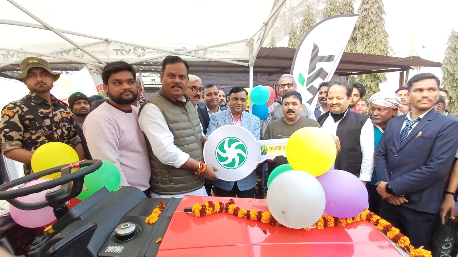 बिहार के गन्ना किसानों के लिए ‘यंत्रीकरण’ का वरदान: 324 किसानों को मिली मशीनें खरीदने की परमिट; 60% तक मिल रहा अनुदान