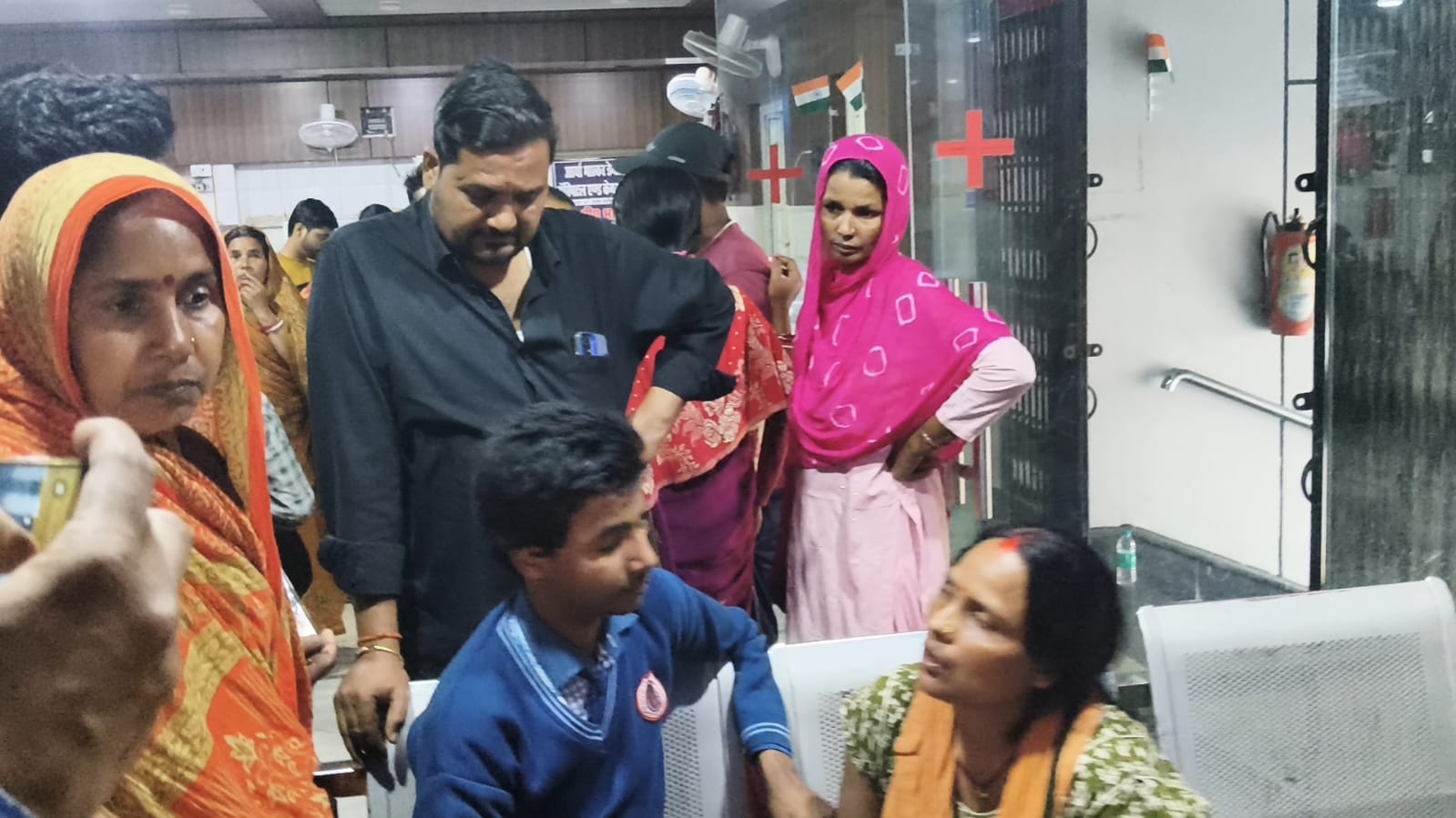 सहरसा में स्कूल से लौट रहे 7वीं के छात्र के सिर में मारी गोली; ब्रेन में फंसी बुलेट, वेंटिलेटर पर मासूम