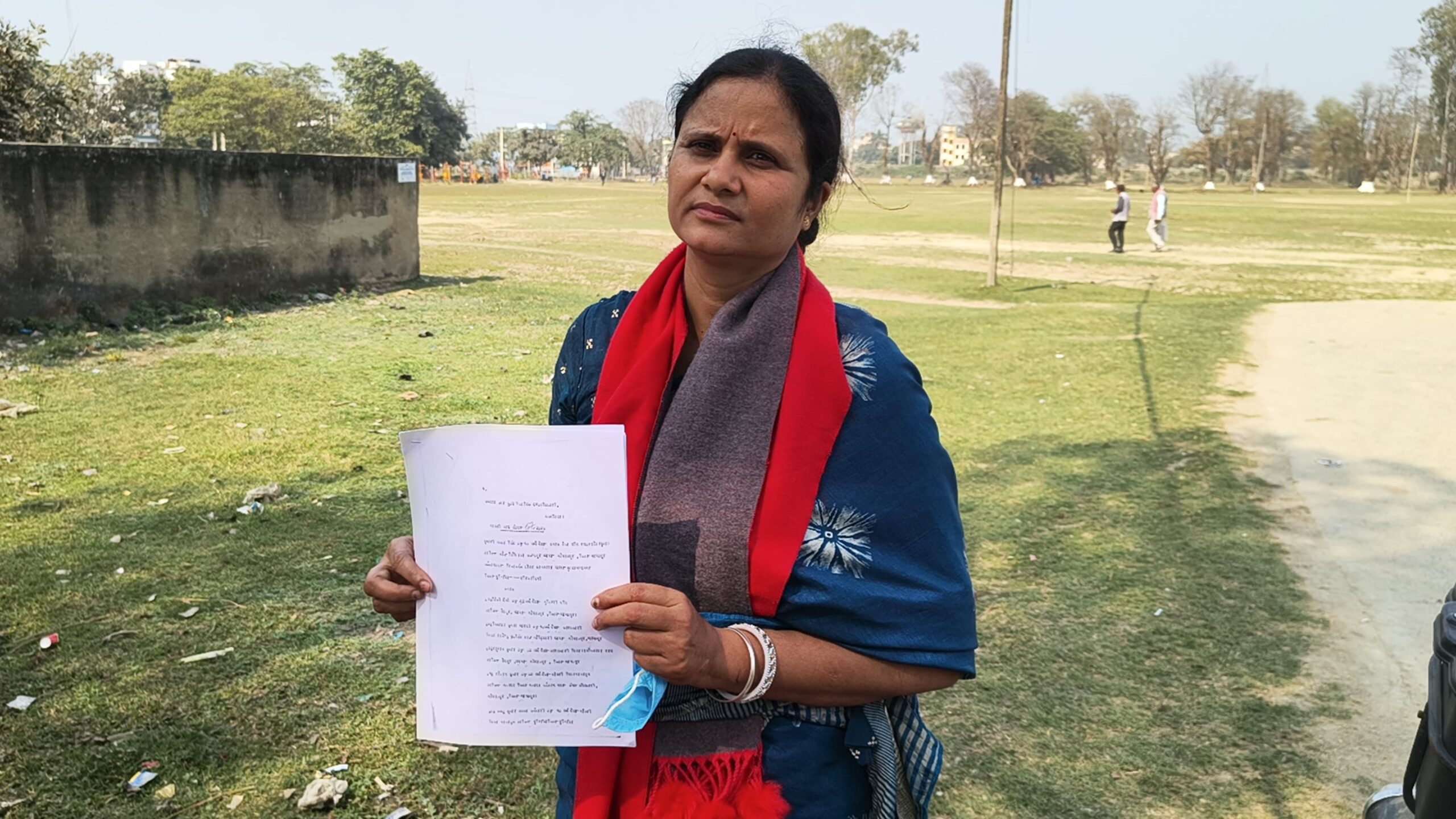 नवगछिया: पुश्तैनी जमीन के दाखिल-खारिज में ‘खेल’, अंचलाधिकारी सहित 6 पर कोर्ट में केस