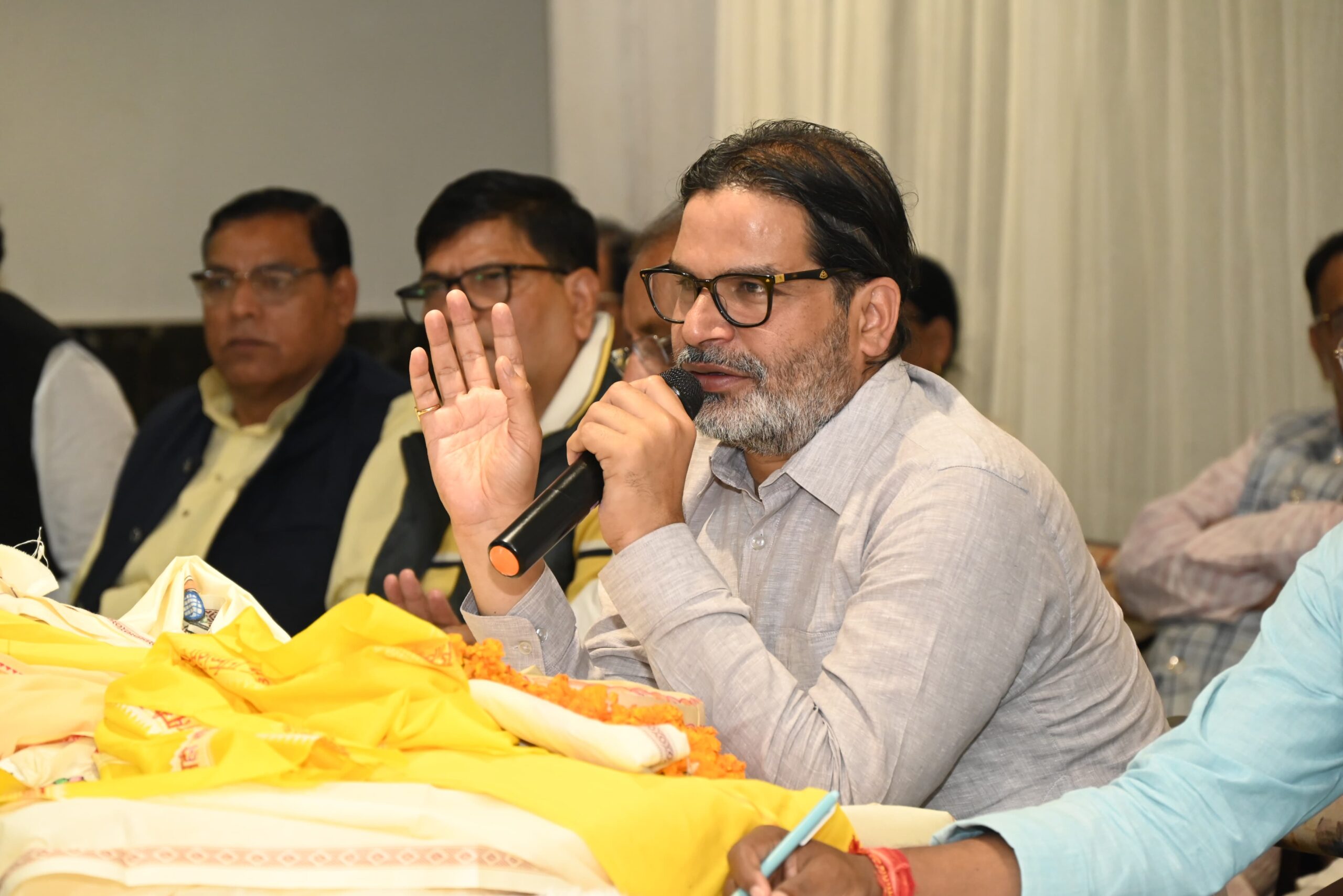 PK का बड़ा कबूलनामा: “बिना जाति-धर्म और गठबंधन के चुनाव जीतना कठिन, यह 5-10 साल की लंबी लड़ाई”