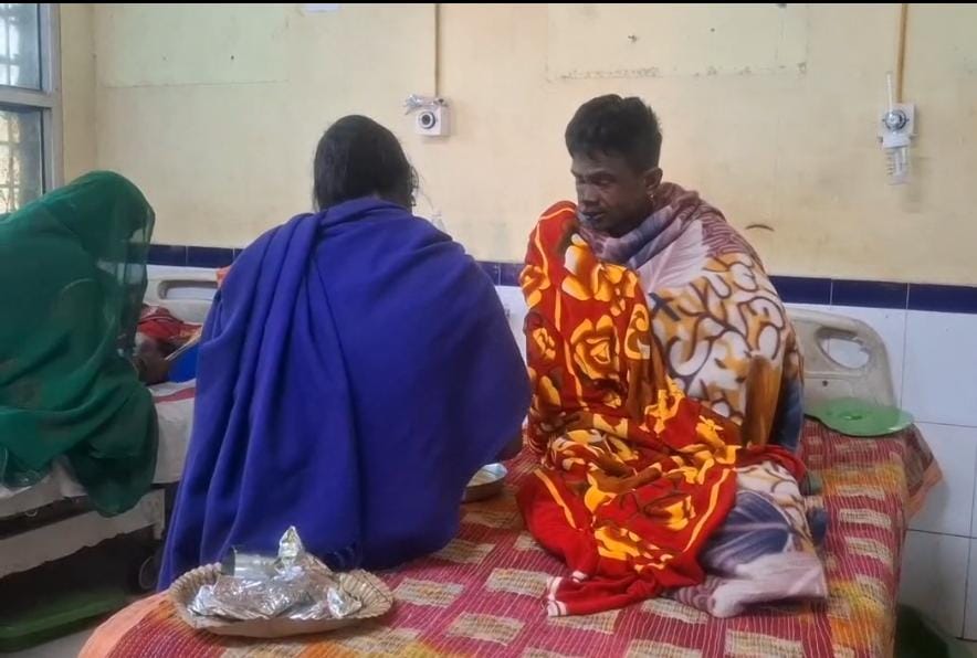 भागलपुर के सबौर में मौसी के घर सो रहे युवक को अपराधियों ने मारी गोली; पीठ में लगी गोली, हालत गंभीर 1 भागलपुर के सबौर में मौसी के घर सो रहे युवक को अपराधियों ने मारी गोली; पीठ में लगी गोली, हालत गंभीर