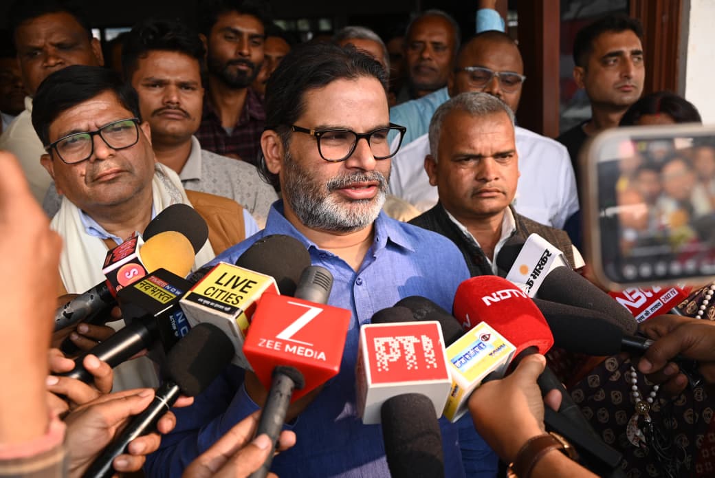 PK का नीतीश सरकार को अल्टीमेटम: “वादे पूरे नहीं हुए तो गद्दी छोड़ने पर करेंगे मजबूर”; सुप्रीम कोर्ट की टिप्पणी पर भी जताई असहमति