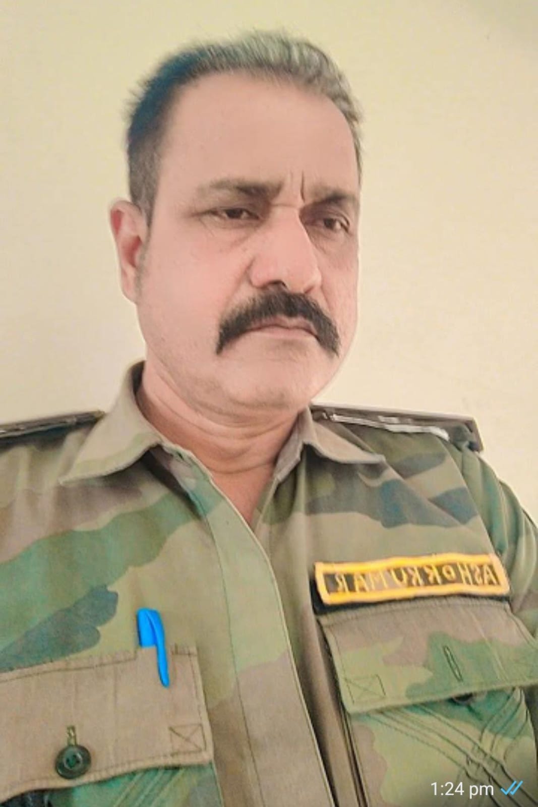 मायागंज में थमीं जांबाज ASI की सांसें: गोड्डा में छत से गिरने के बाद जिंदगी की जंग हारे अशोक यादव; पुलिस महकमे में शोक की लहर