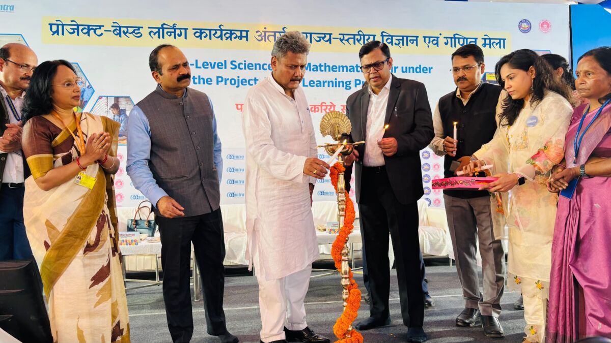बिहार की शिक्षा में ‘नवाचार की लहर’: पटना में दो दिवसीय राज्य स्तरीय PBL मेला संपन्न; शिक्षा मंत्री ने कहा- “हमारा लक्ष्य राष्ट्रीय सर्वेक्षण ‘परख’ में टॉप करना”