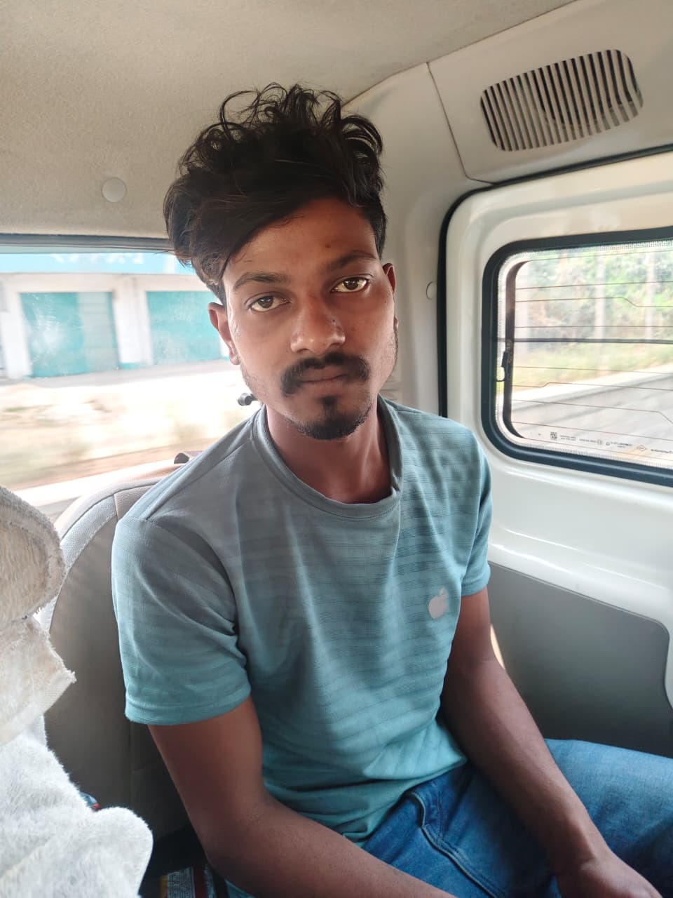 बेगूसराय में 19 माह की मासूम की हत्या का मुख्य आरोपी आंध्र प्रदेश से गिरफ्तार; DIU और भगवानपुर पुलिस की संयुक्त टीम ने निजामाबाद में दी दबिश