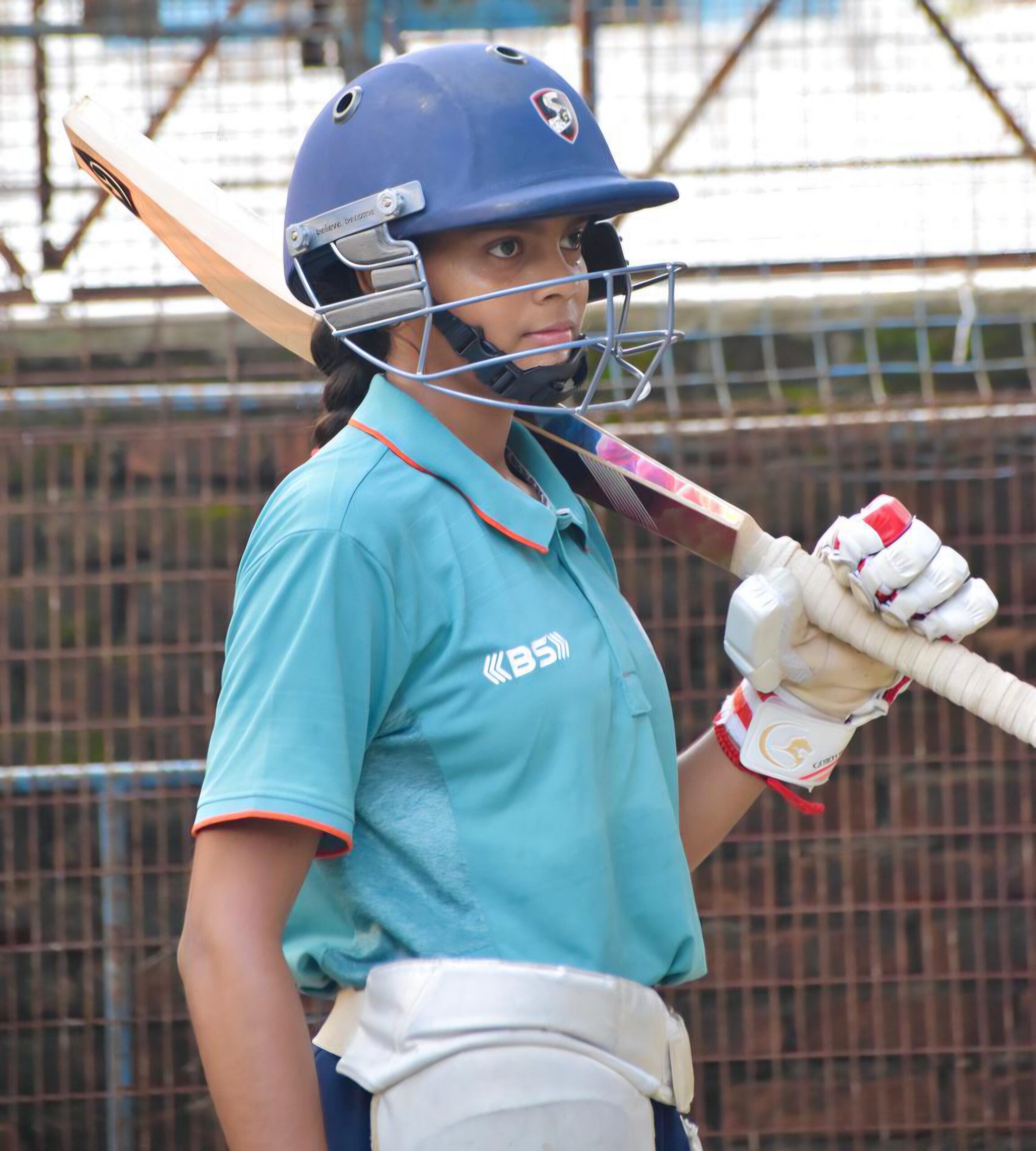 रक्सौल की बेटी, देश का गौरव: 15 साल की अक्षरा गुप्ता का BCCI के मैदान पर ‘विराट’ कीर्तिमान; कम उम्र में रच दिया इतिहास!