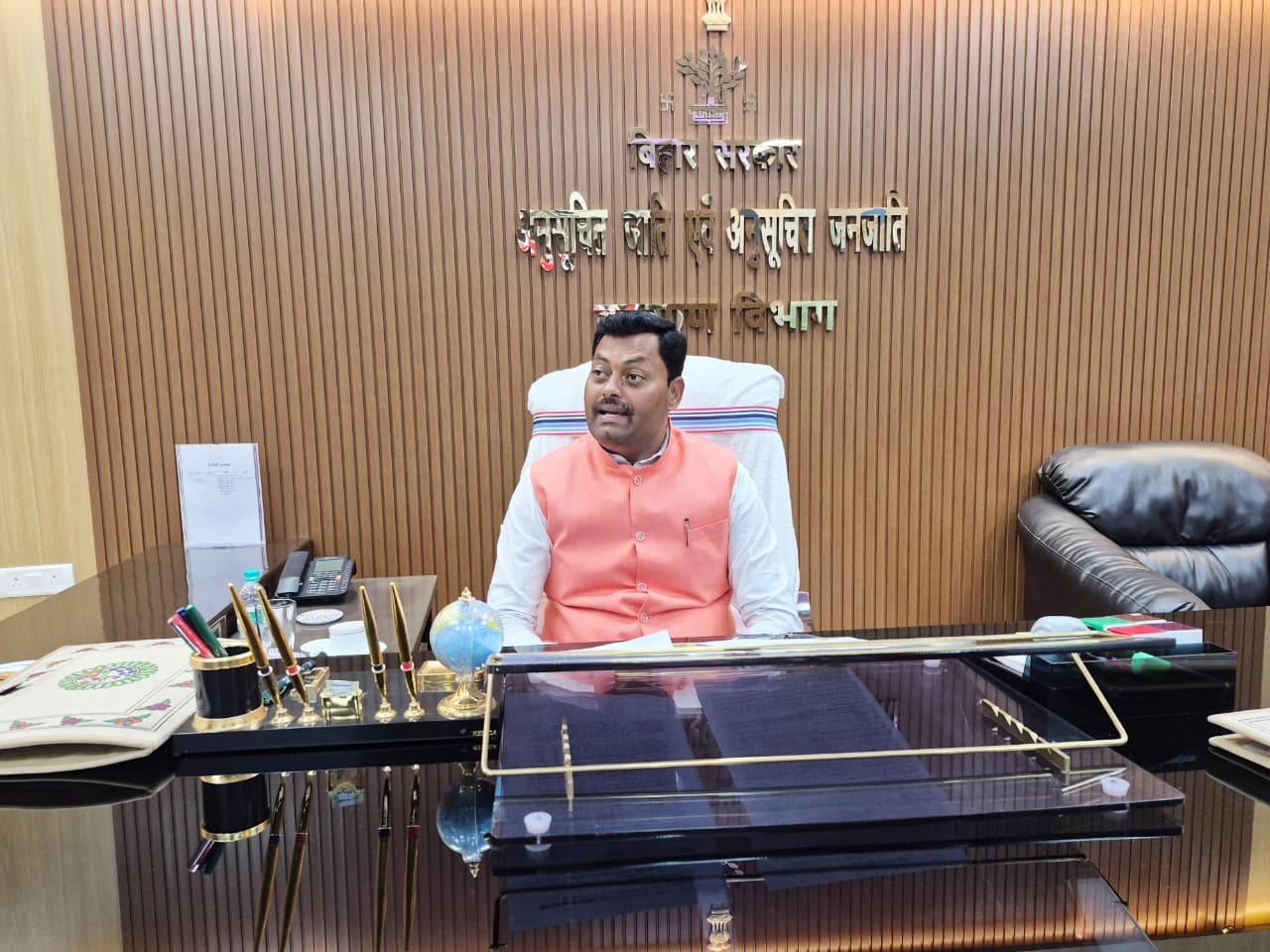 होली पर एससी-एसटी छात्रों को बड़ी सौगात: आवासीय विद्यालयों में 24 घंटे तैनात रहेंगे हेल्थ वर्कर; 40 नए स्कूल खोलने का ऐलान